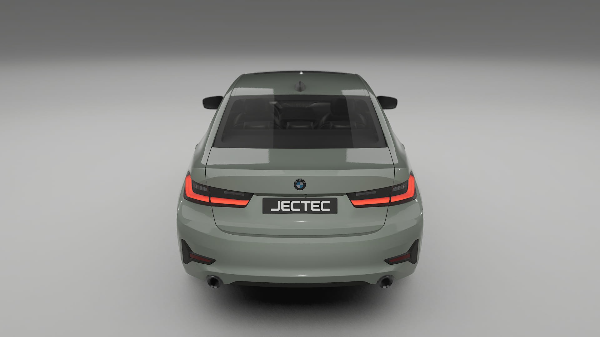 BMW 3 G20 prefacelift pre LCI Filme de Proteção de Pintura TPU | SLATE PPF de Mudança de Cor – Kit Completo Pré-Cortado