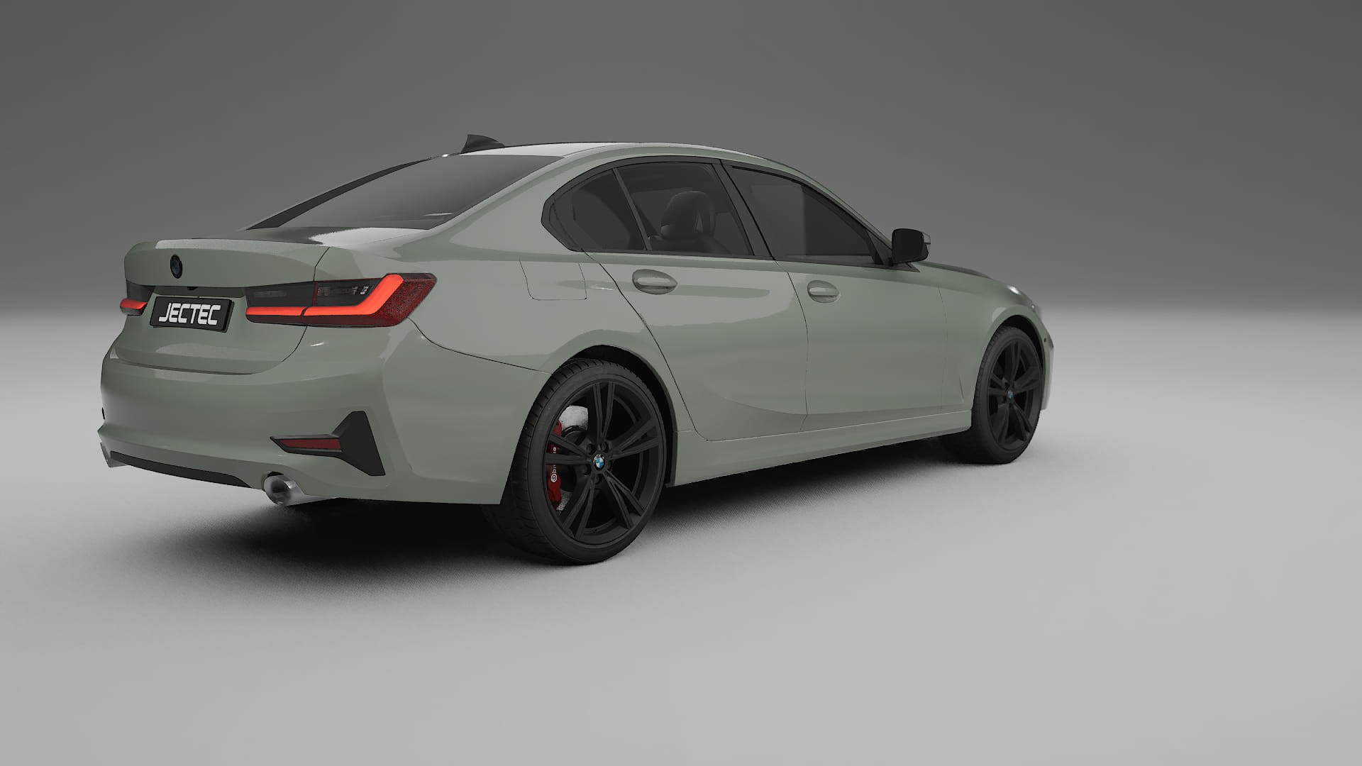 BMW 3 G20 prefacelift pre LCI Filme de Proteção de Pintura TPU | SLATE PPF de Mudança de Cor – Kit Completo Pré-Cortado