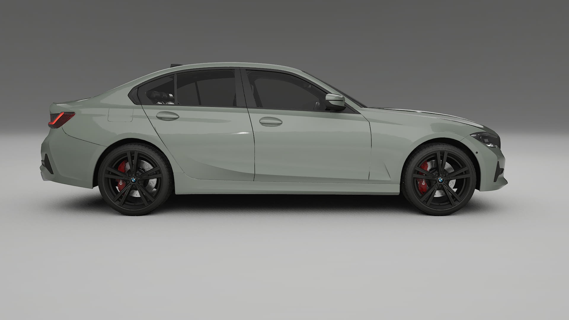 BMW 3 G20 prefacelift pre LCI Filme de Proteção de Pintura TPU | SLATE PPF de Mudança de Cor – Kit Completo Pré-Cortado