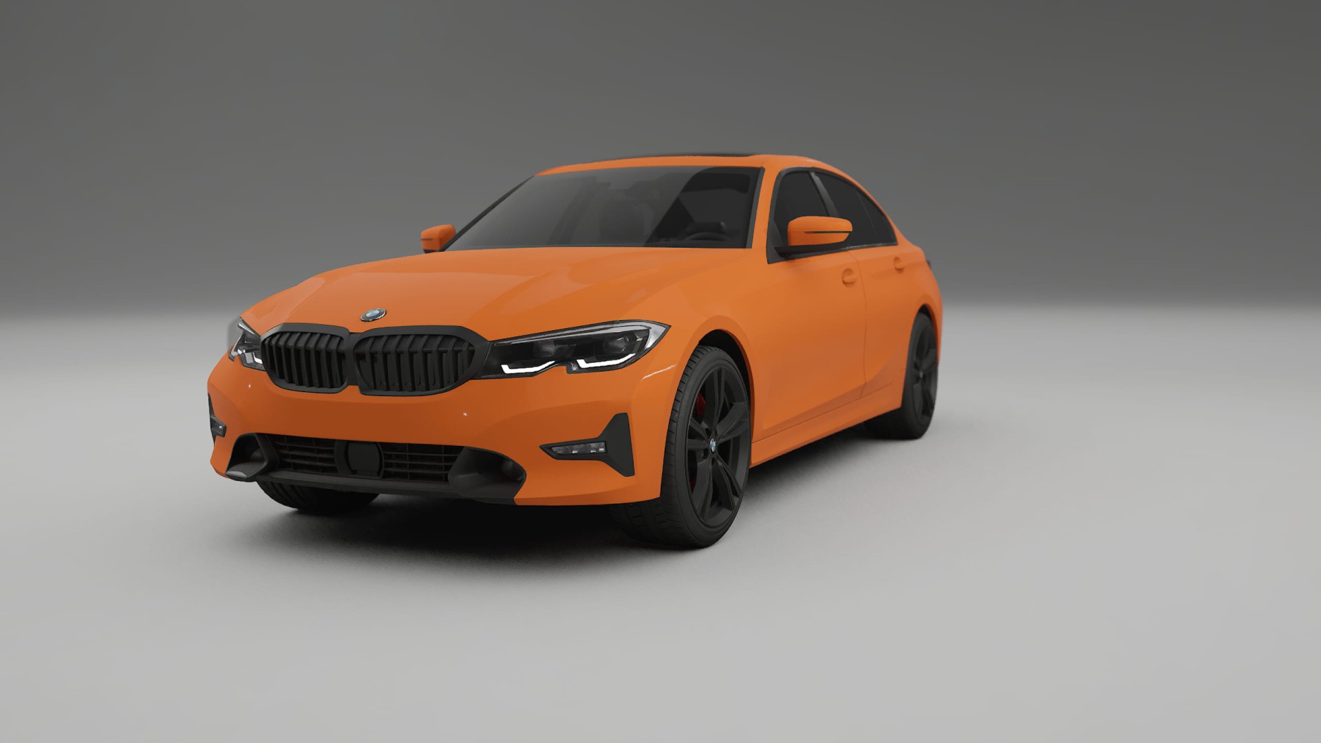 BMW 3 G20 prefacelift pre LCI Filme de Proteção de Pintura TPU | ROCKET PPF de Mudança de Cor – Kit Completo Pré-Cortado