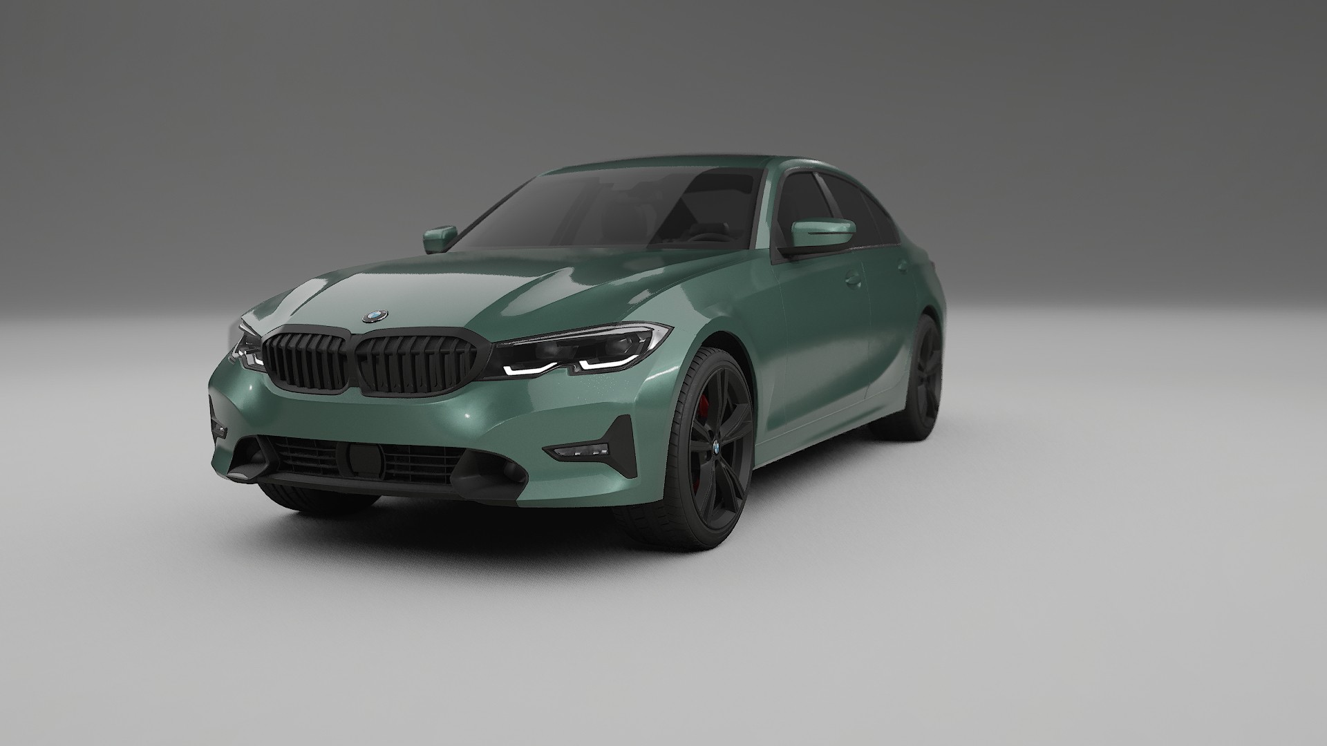 BMW 3 G20 prefacelift pre LCI Filme de Proteção de Pintura TPU | EVERGREEN PPF de Mudança de Cor – Kit Completo Pré-Cortad