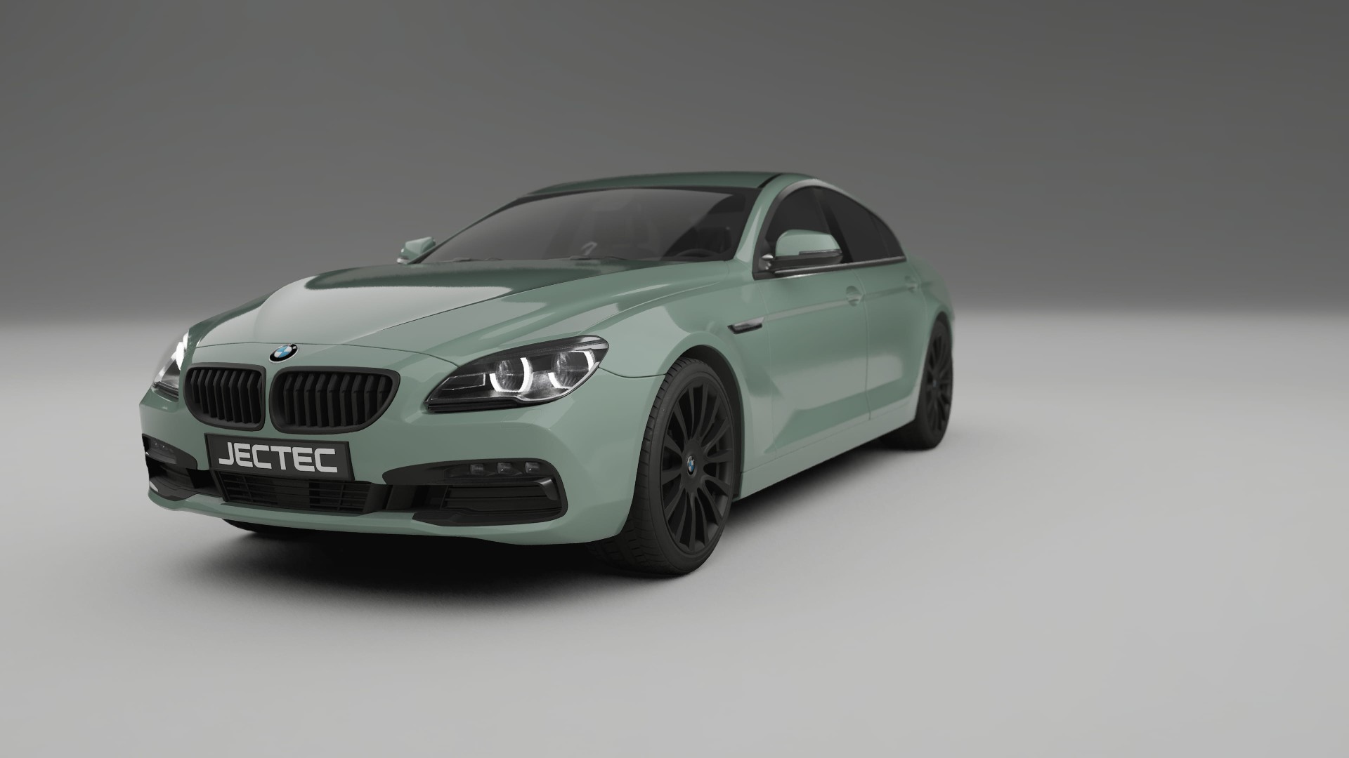 BMW 6 F06 Filme de Proteção de Pintura TPU | CINDER PPF de Mudança de Cor – Kit Completo Pré-Cortado