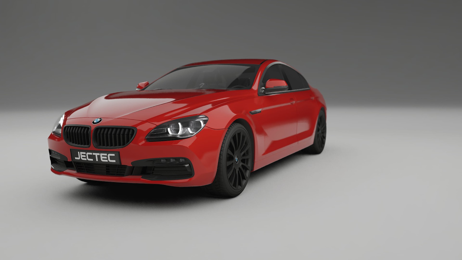 BMW 6 F06 Filme de Proteção de Pintura TPU | BLAZE PPF de Mudança de Cor – Kit Completo Pré-Cortado