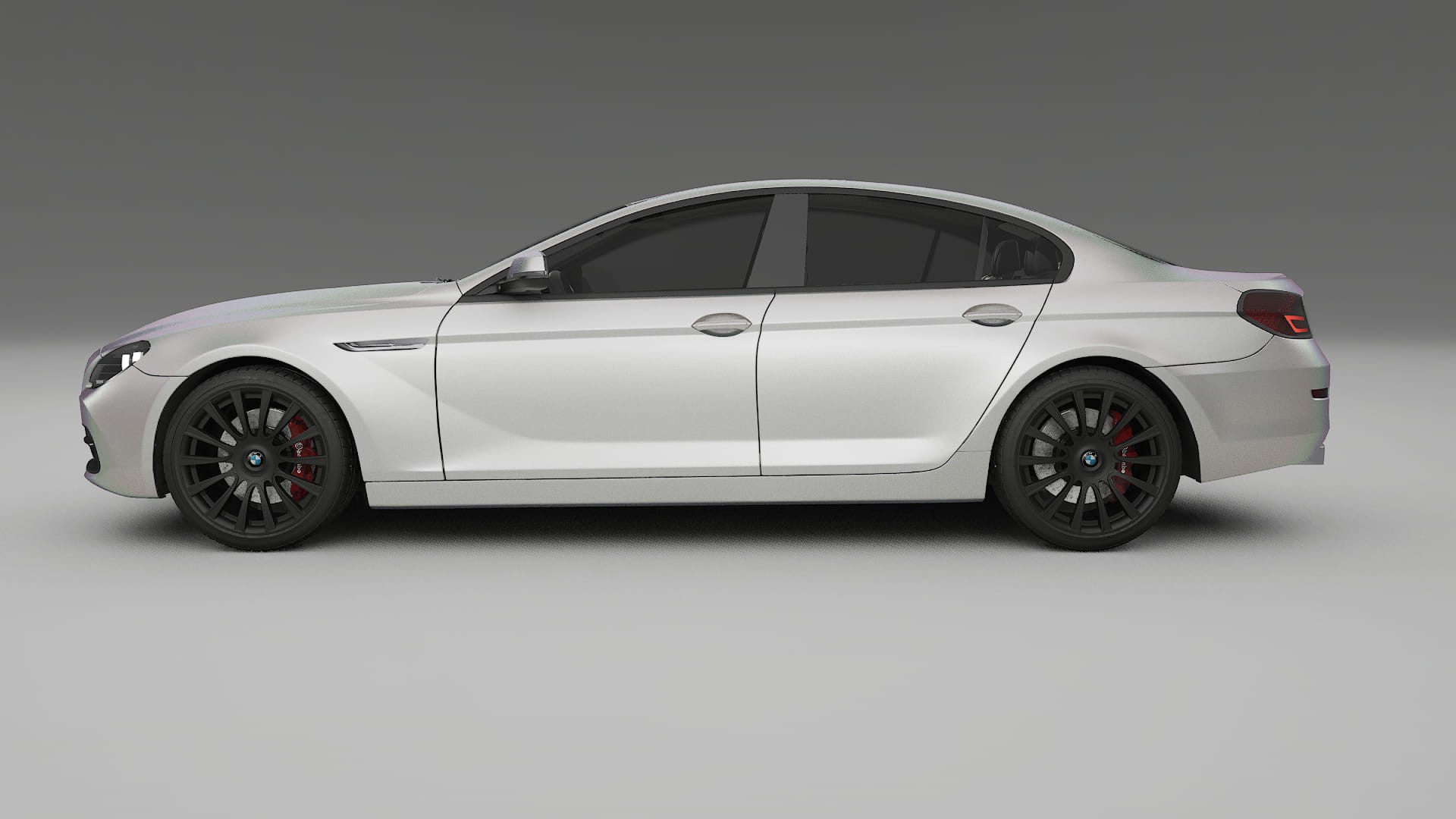 BMW 6 F06 Filme de Proteção de Pintura TPU | NEBULA PPF de Mudança de Cor – Kit Completo Pré-Cortado