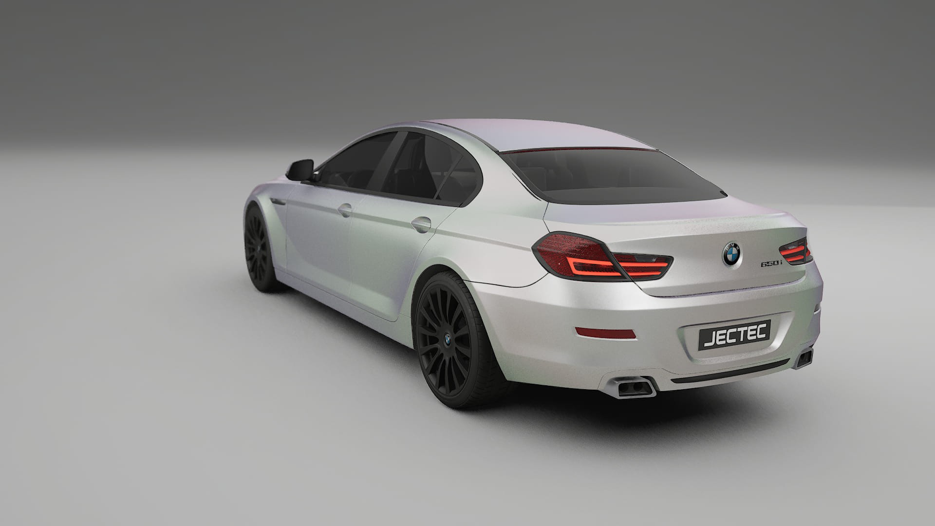 BMW 6 F06 Filme de Proteção de Pintura TPU | NEBULA PPF de Mudança de Cor – Kit Completo Pré-Cortado