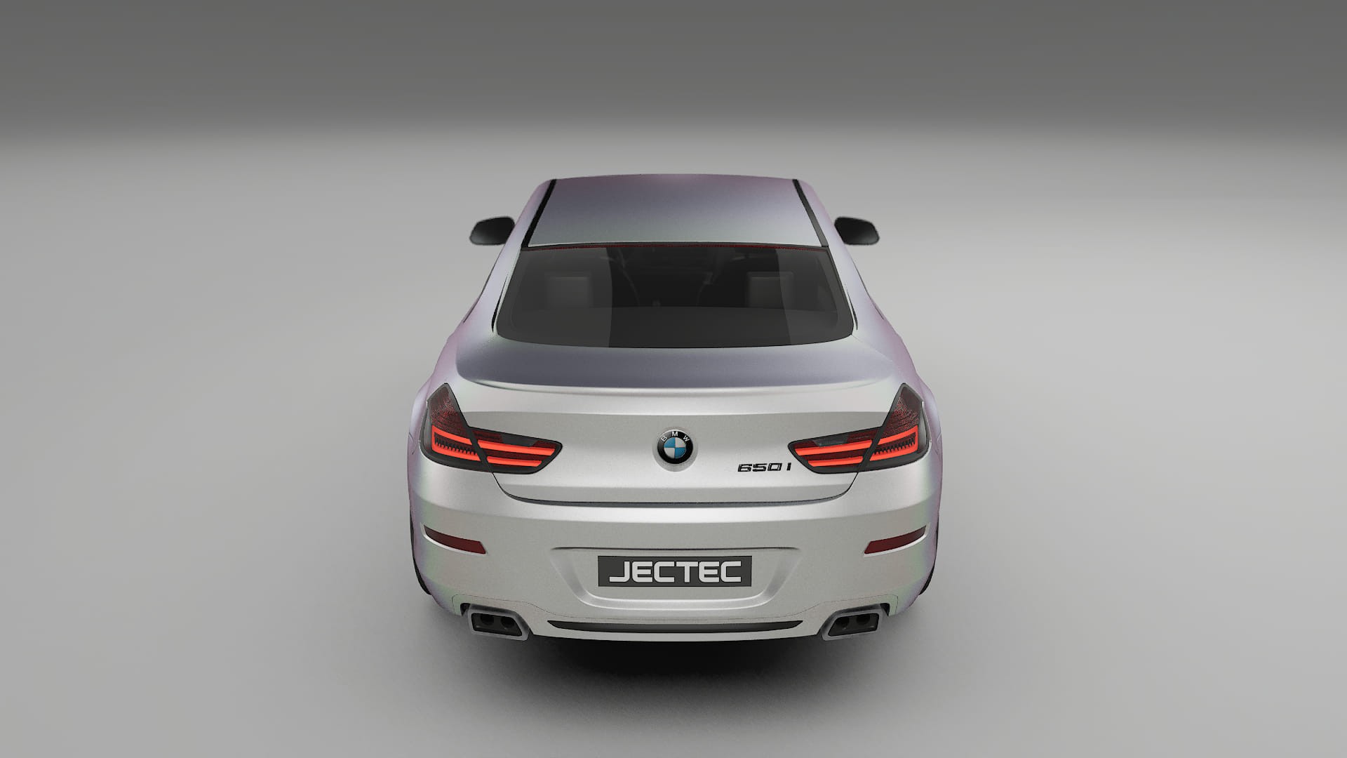 BMW 6 F06 Filme de Proteção de Pintura TPU | NEBULA PPF de Mudança de Cor – Kit Completo Pré-Cortado