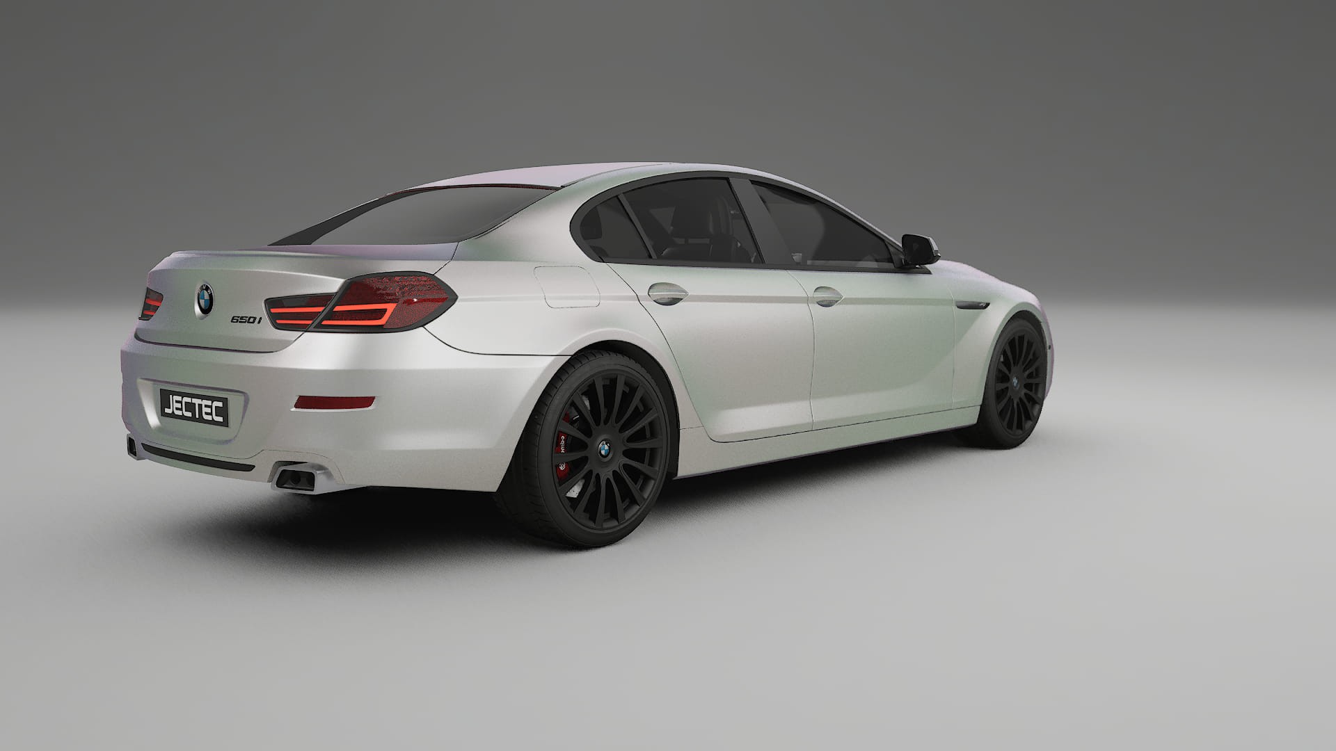 BMW 6 F06 Filme de Proteção de Pintura TPU | NEBULA PPF de Mudança de Cor – Kit Completo Pré-Cortado