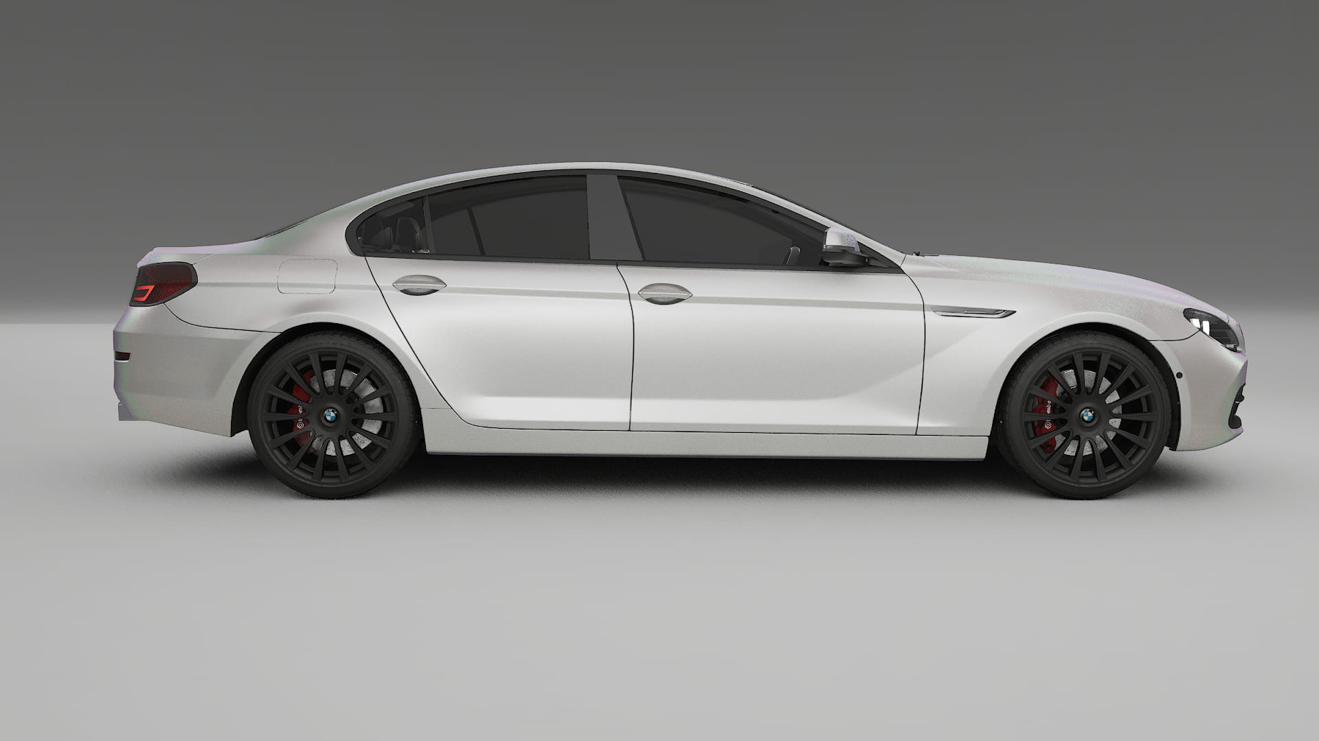 BMW 6 F06 Filme de Proteção de Pintura TPU | NEBULA PPF de Mudança de Cor – Kit Completo Pré-Cortado
