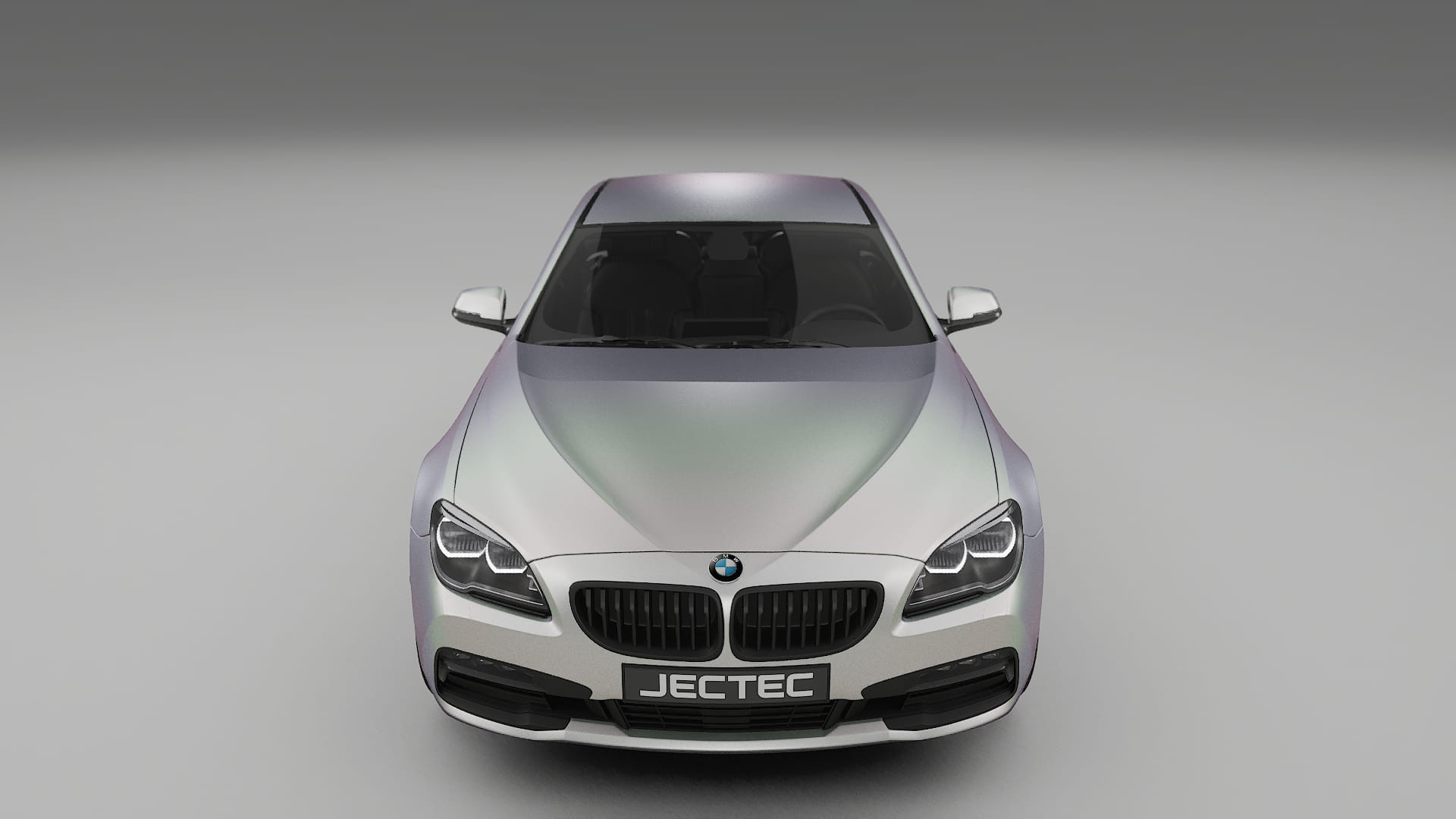 BMW 6 F06 Filme de Proteção de Pintura TPU | NEBULA PPF de Mudança de Cor – Kit Completo Pré-Cortado
