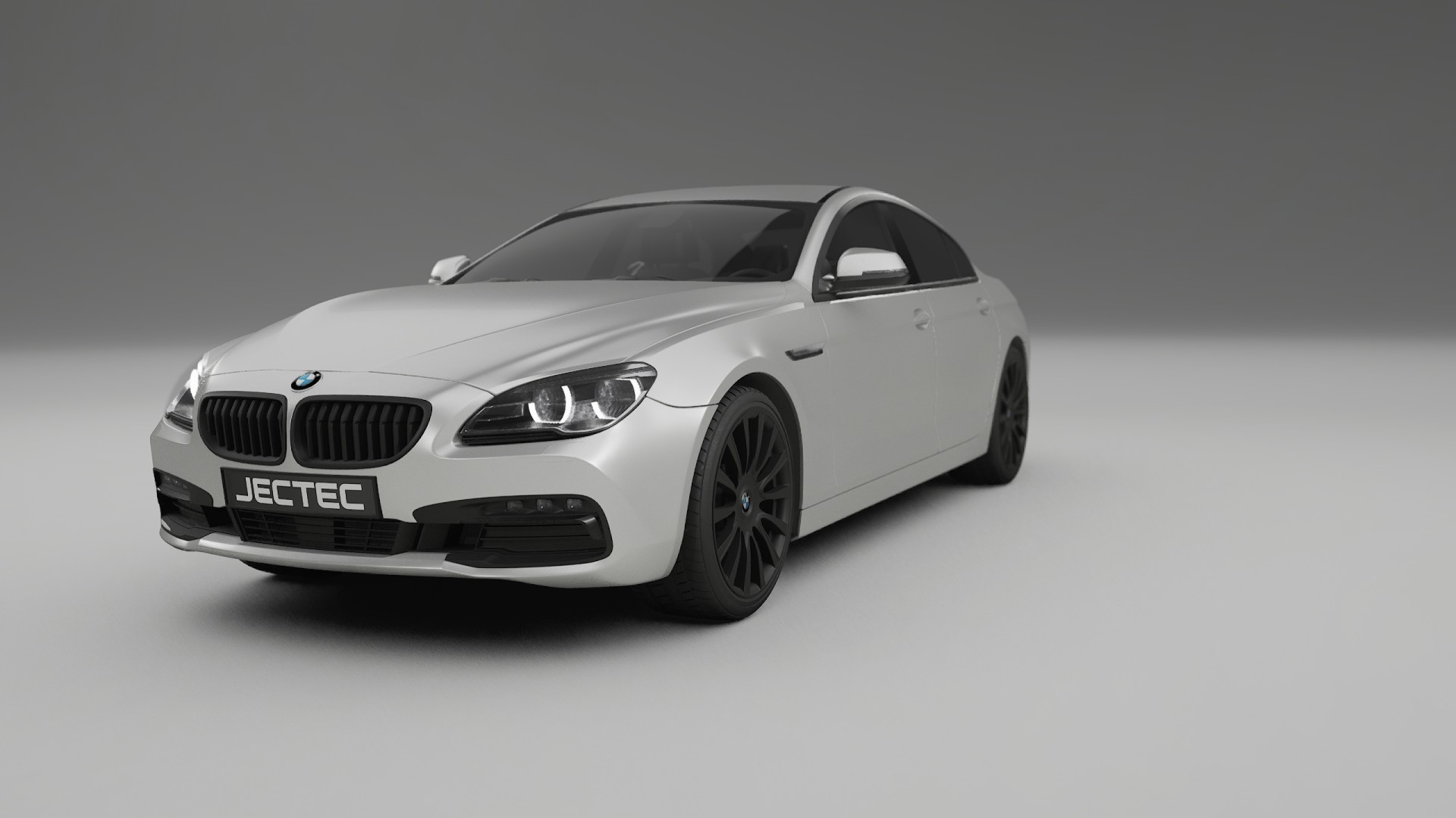 BMW 6 F06 Filme de Proteção de Pintura TPU | OPAL PPF de Mudança de Cor – Kit Completo Pré-Cortado