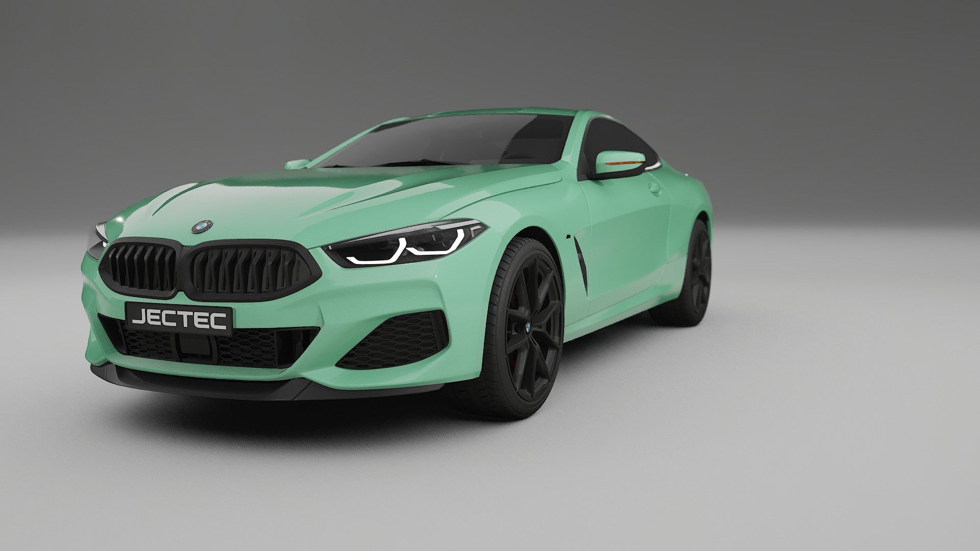 BMW 850 G15 Filme de Proteção de Pintura TPU | DUSTY PPF de Mudança de Cor – Kit Completo Pré-Cortado