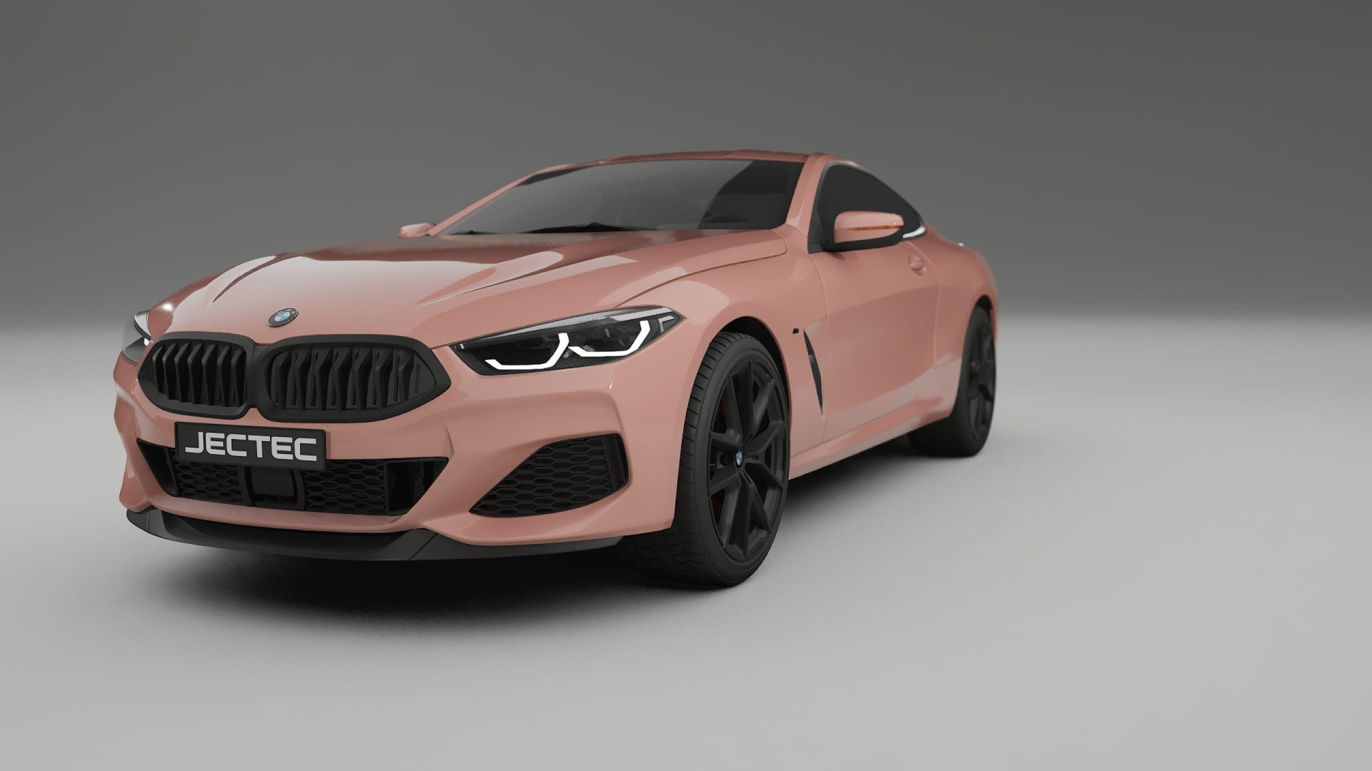 BMW 850 G15 Filme de Proteção de Pintura TPU | BLUSH PPF de Mudança de Cor – Kit Completo Pré-Cortado