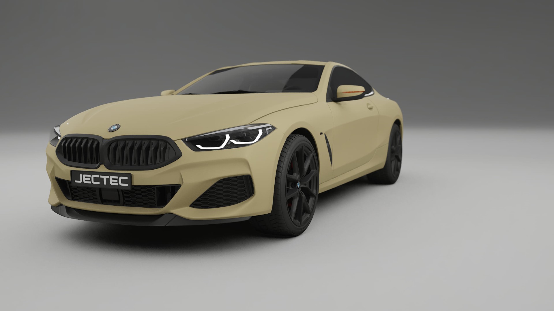 BMW 850 G15 Filme de Proteção de Pintura TPU | SAND PPF de Mudança de Cor – Kit Completo Pré-Cortado