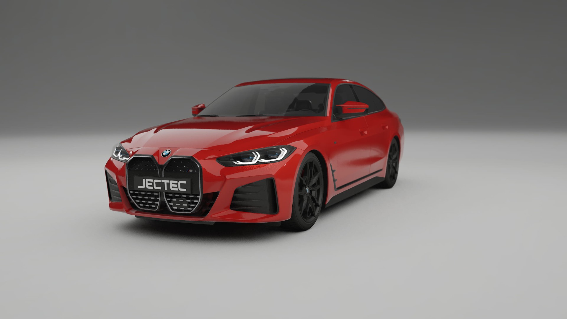 BMW I4 G26 M Package Filme de Proteção de Pintura TPU | BLAZE PPF de Mudança de Cor – Kit Completo Pré-Cortado