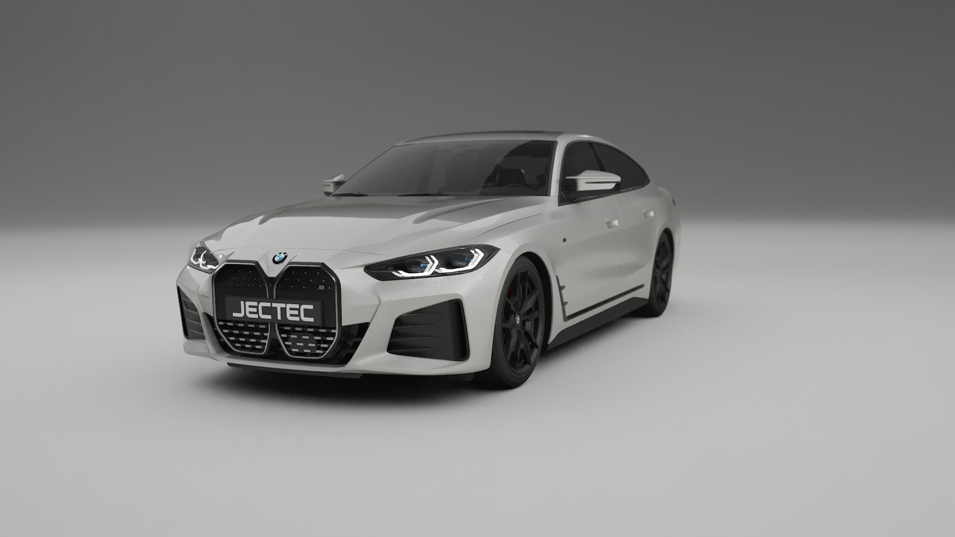 BMW I4 G26 M Package Filme de Proteção de Pintura TPU | PEARL PPF de Mudança de Cor – Kit Completo Pré-Cortado