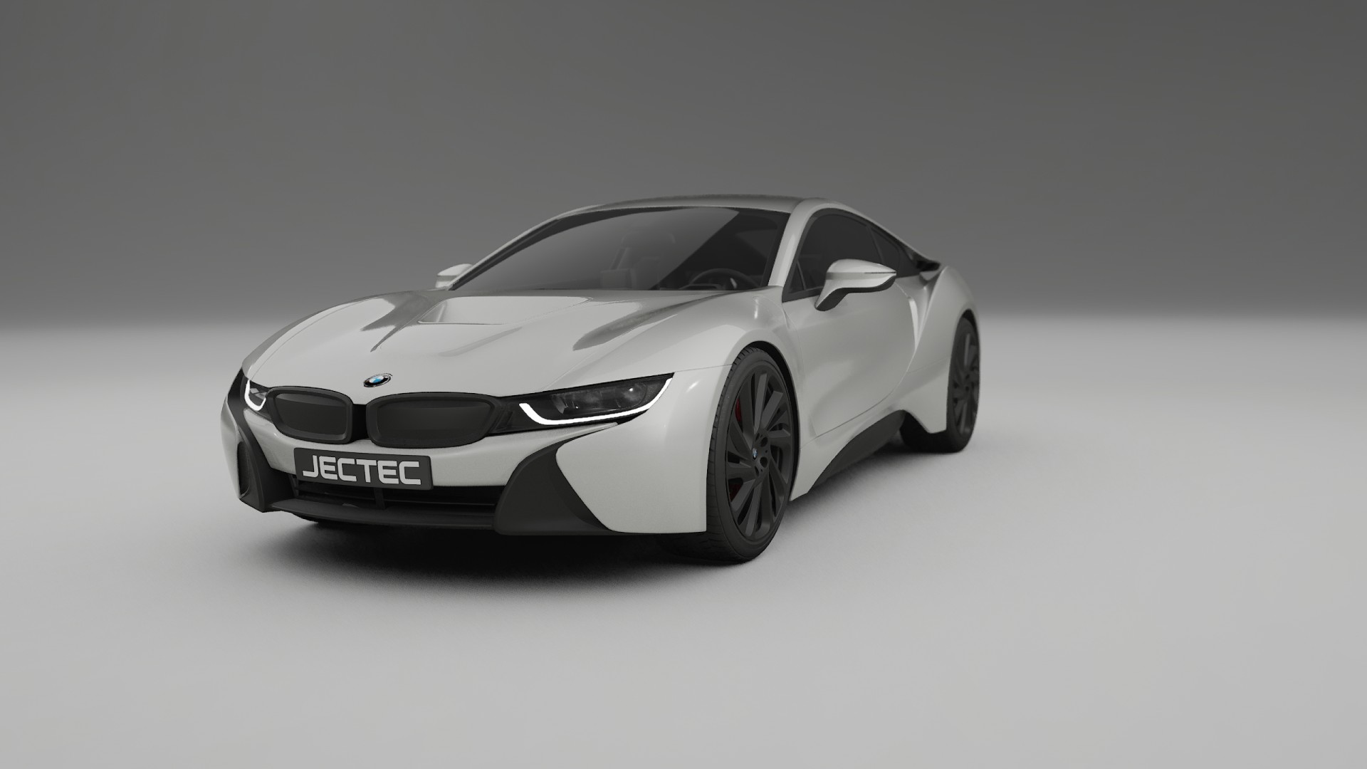 BMW I8 I12 Filme de Proteção de Pintura TPU | PEARL PPF de Mudança de Cor – Kit Completo Pré-Cortado