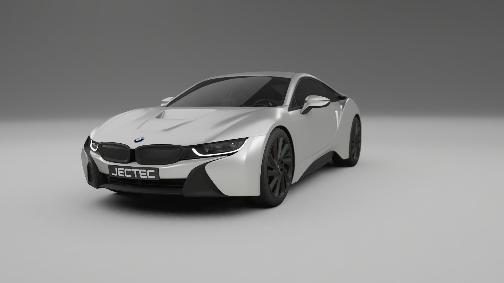 BMW I8 I12 Filme de Proteção de Pintura TPU | OPAL PPF de Mudança de Cor – Kit Completo Pré-Cortado
