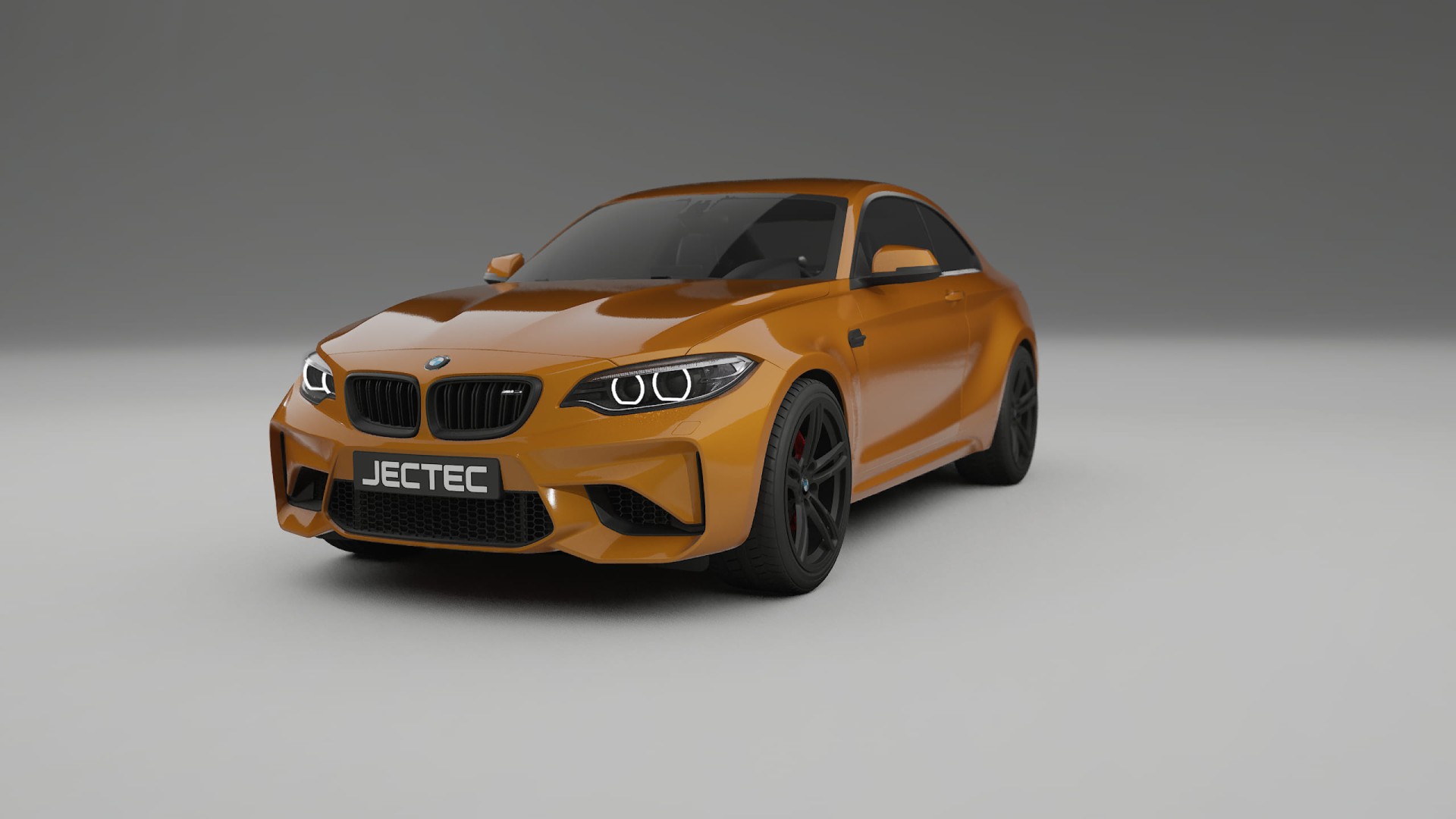 BMW M2 F87 facelift LCI Filme de Proteção de Pintura TPU | DAISY PPF de Mudança de Cor – Kit Completo Pré-Cortado