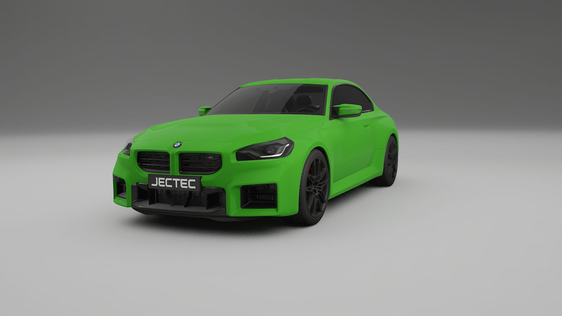 BMW M2 G87 Filme de Proteção de Pintura TPU | VENOM PPF de Mudança de Cor – Kit Completo Pré-Cortado