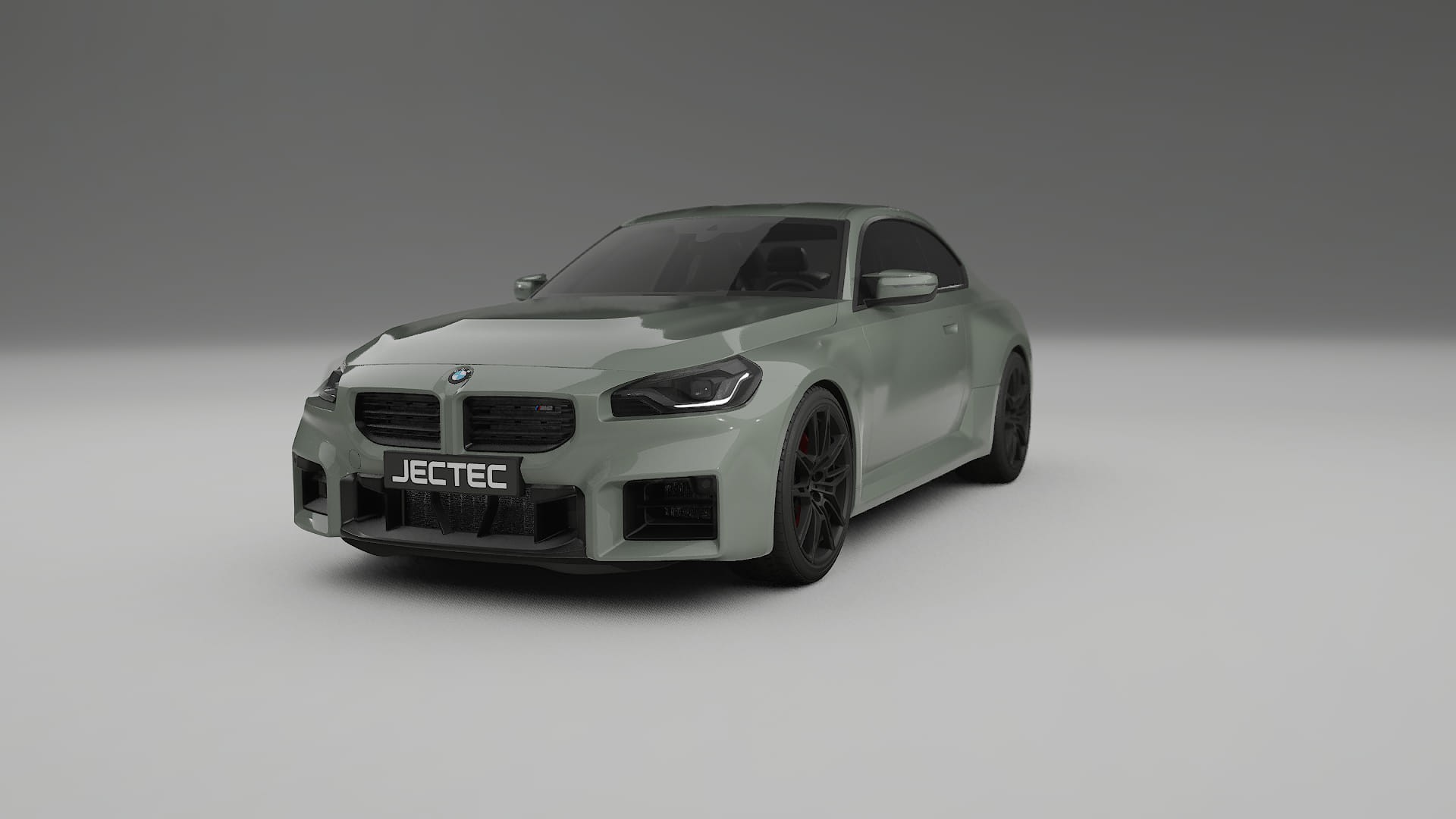 BMW M2 G87 Filme de Proteção de Pintura TPU | SLATE PPF de Mudança de Cor – Kit Completo Pré-Cortado