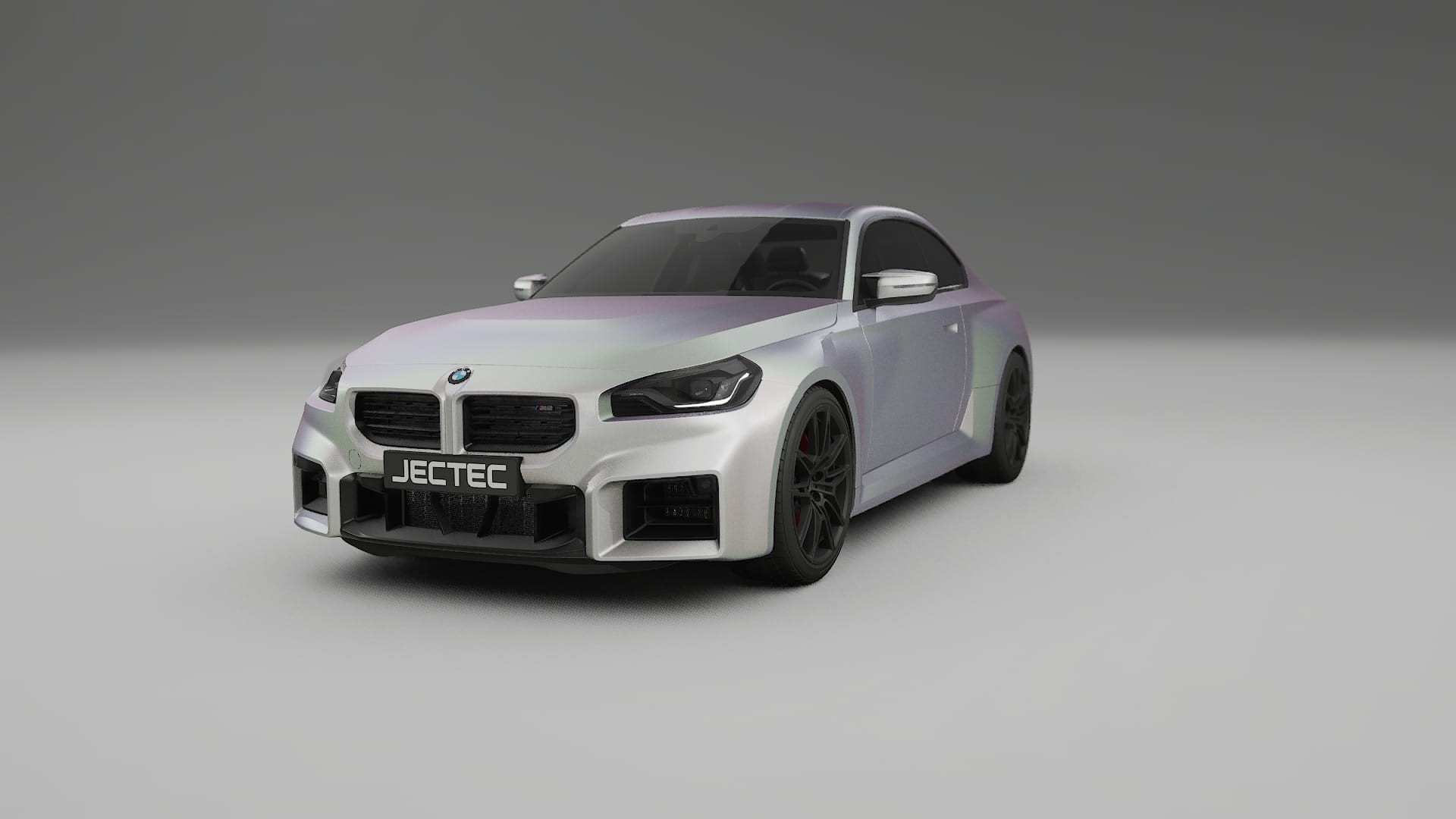 BMW M2 G87 Filme de Proteção de Pintura TPU | NEBULA PPF de Mudança de Cor – Kit Completo Pré-Cortado