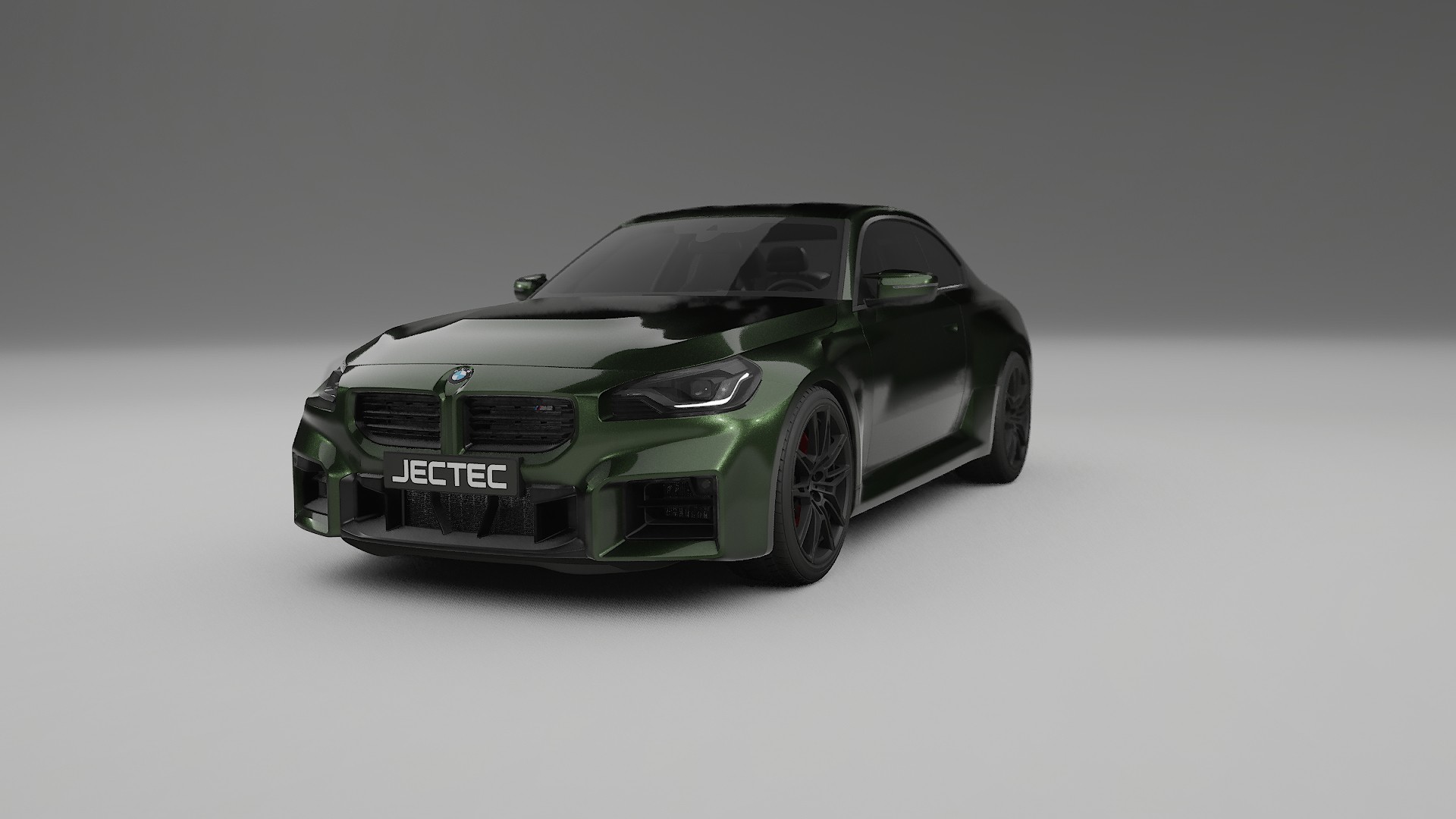 BMW M2 G87 Filme de Proteção de Pintura TPU | LAGOON PPF de Mudança de Cor – Kit Completo Pré-Cortado