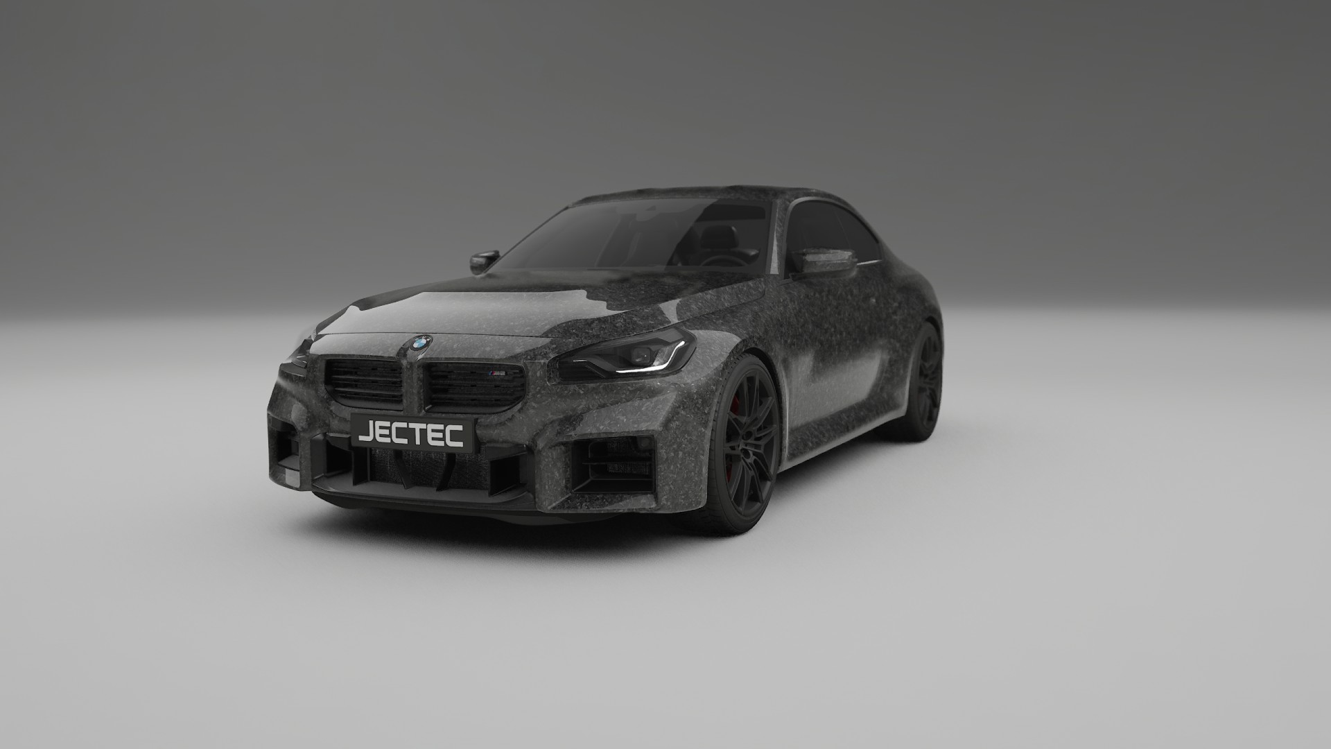 BMW M2 G87 Filme de Proteção de Pintura TPU | FORGED S PPF de Mudança de Cor – Kit Completo Pré-Cortado
