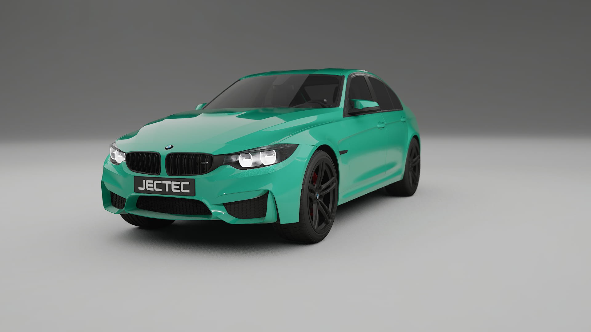 BMW M3 F80 Filme de Proteção de Pintura TPU | JEWEL PPF de Mudança de Cor – Kit Completo Pré-Cortado
