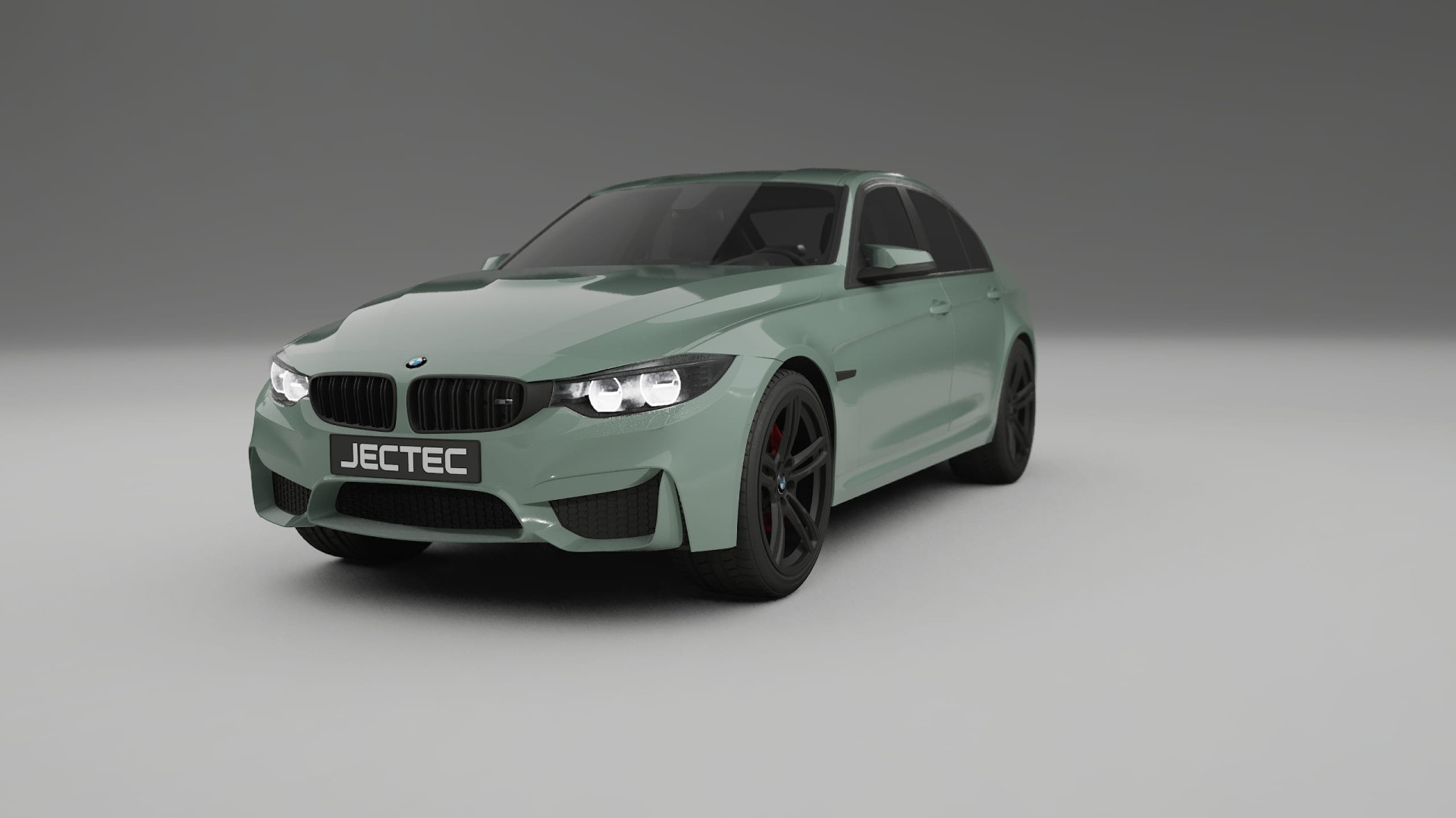 BMW M3 F80 Filme de Proteção de Pintura TPU | CINDER PPF de Mudança de Cor – Kit Completo Pré-Cortado