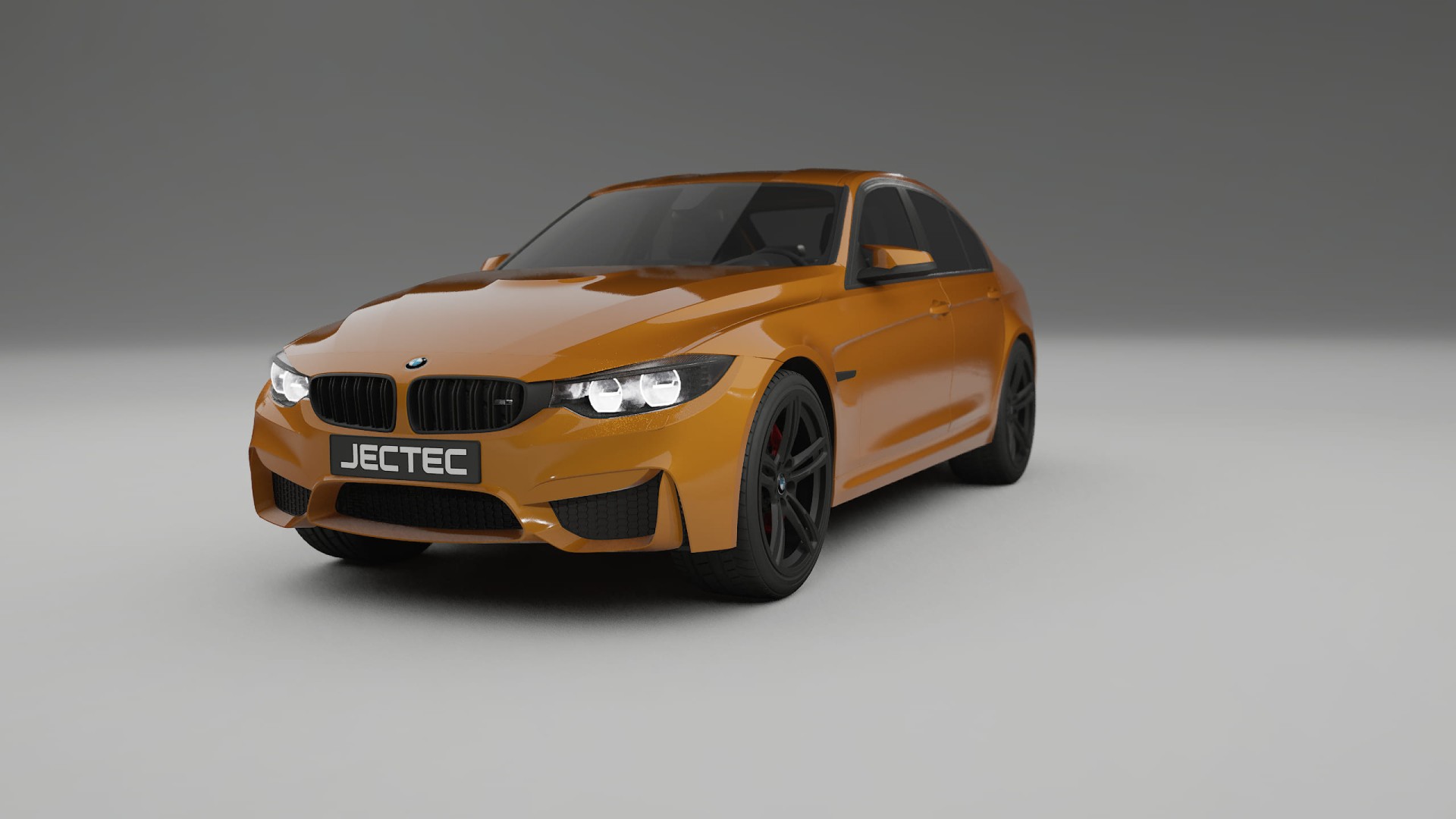 BMW M3 F80 Filme de Proteção de Pintura TPU | DAISY PPF de Mudança de Cor – Kit Completo Pré-Cortado