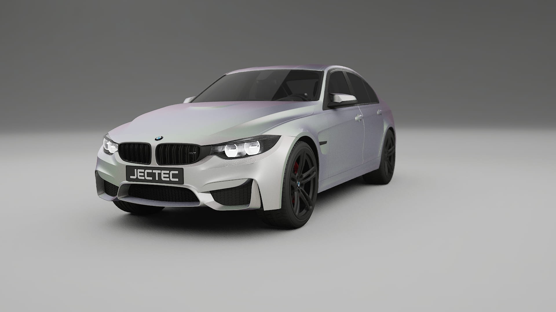 BMW M3 F80 Filme de Proteção de Pintura TPU | NEBULA PPF de Mudança de Cor – Kit Completo Pré-Cortado