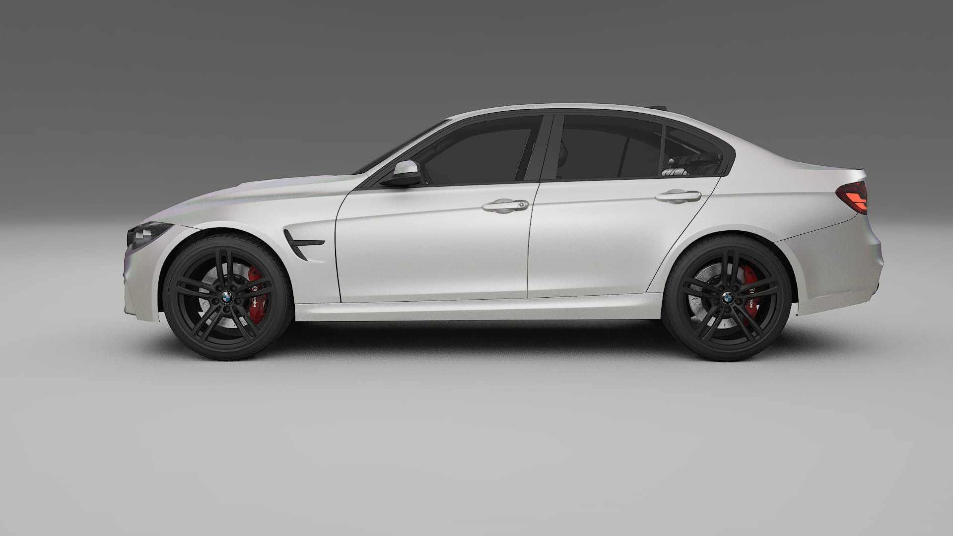 BMW M3 F80 Filme de Proteção de Pintura TPU | NEBULA PPF de Mudança de Cor – Kit Completo Pré-Cortado
