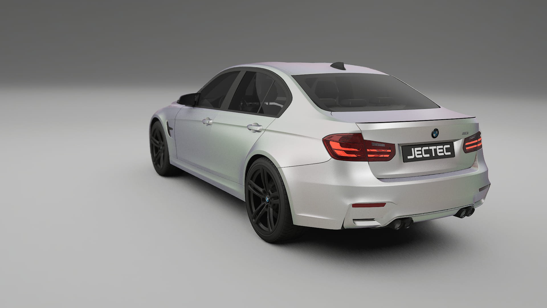 BMW M3 F80 Filme de Proteção de Pintura TPU | NEBULA PPF de Mudança de Cor – Kit Completo Pré-Cortado