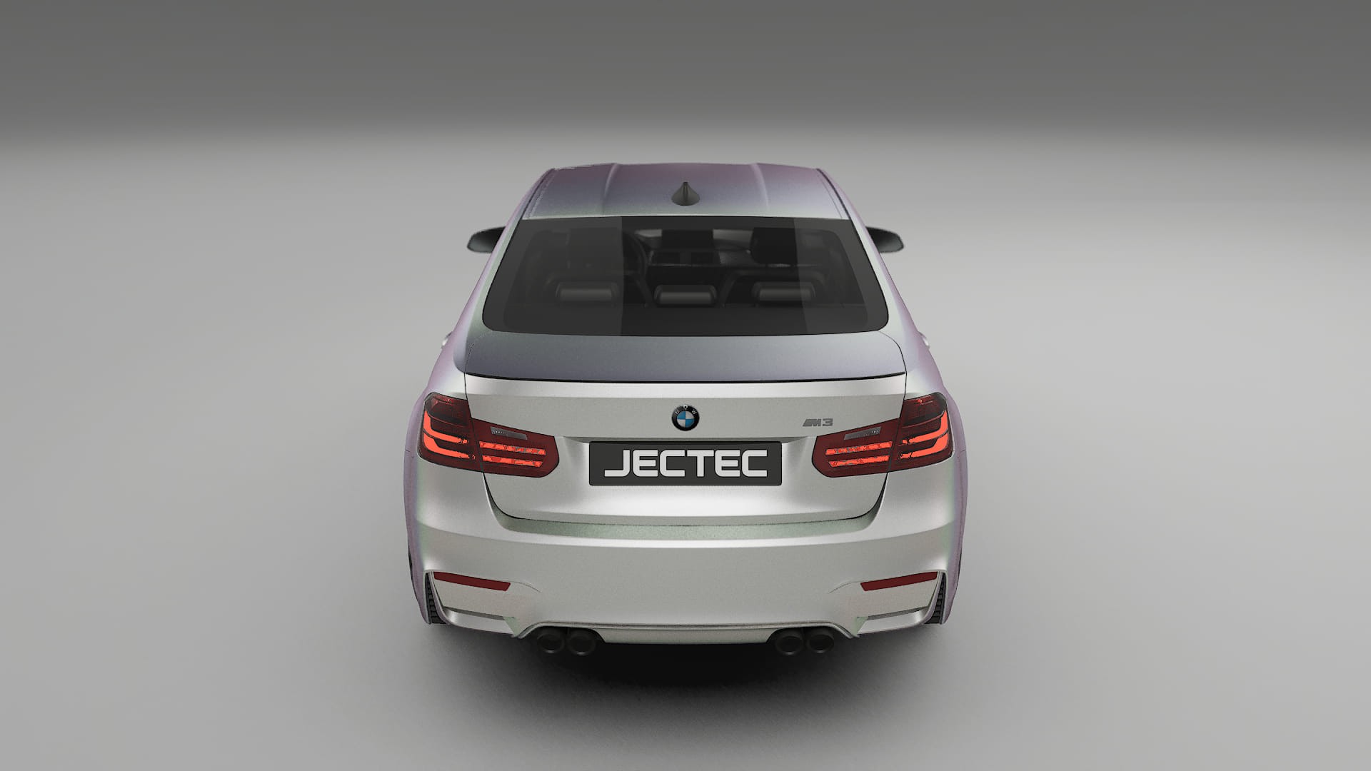 BMW M3 F80 Filme de Proteção de Pintura TPU | NEBULA PPF de Mudança de Cor – Kit Completo Pré-Cortado
