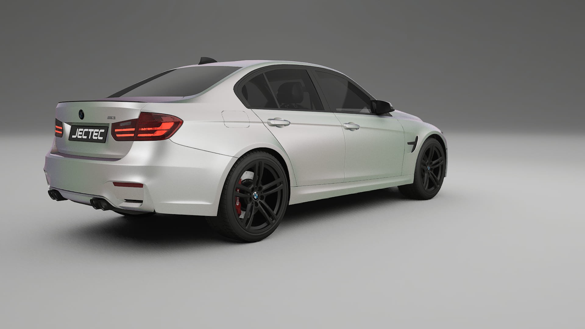 BMW M3 F80 Filme de Proteção de Pintura TPU | NEBULA PPF de Mudança de Cor – Kit Completo Pré-Cortado