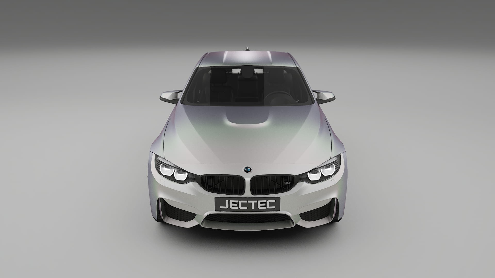 BMW M3 F80 Filme de Proteção de Pintura TPU | NEBULA PPF de Mudança de Cor – Kit Completo Pré-Cortado