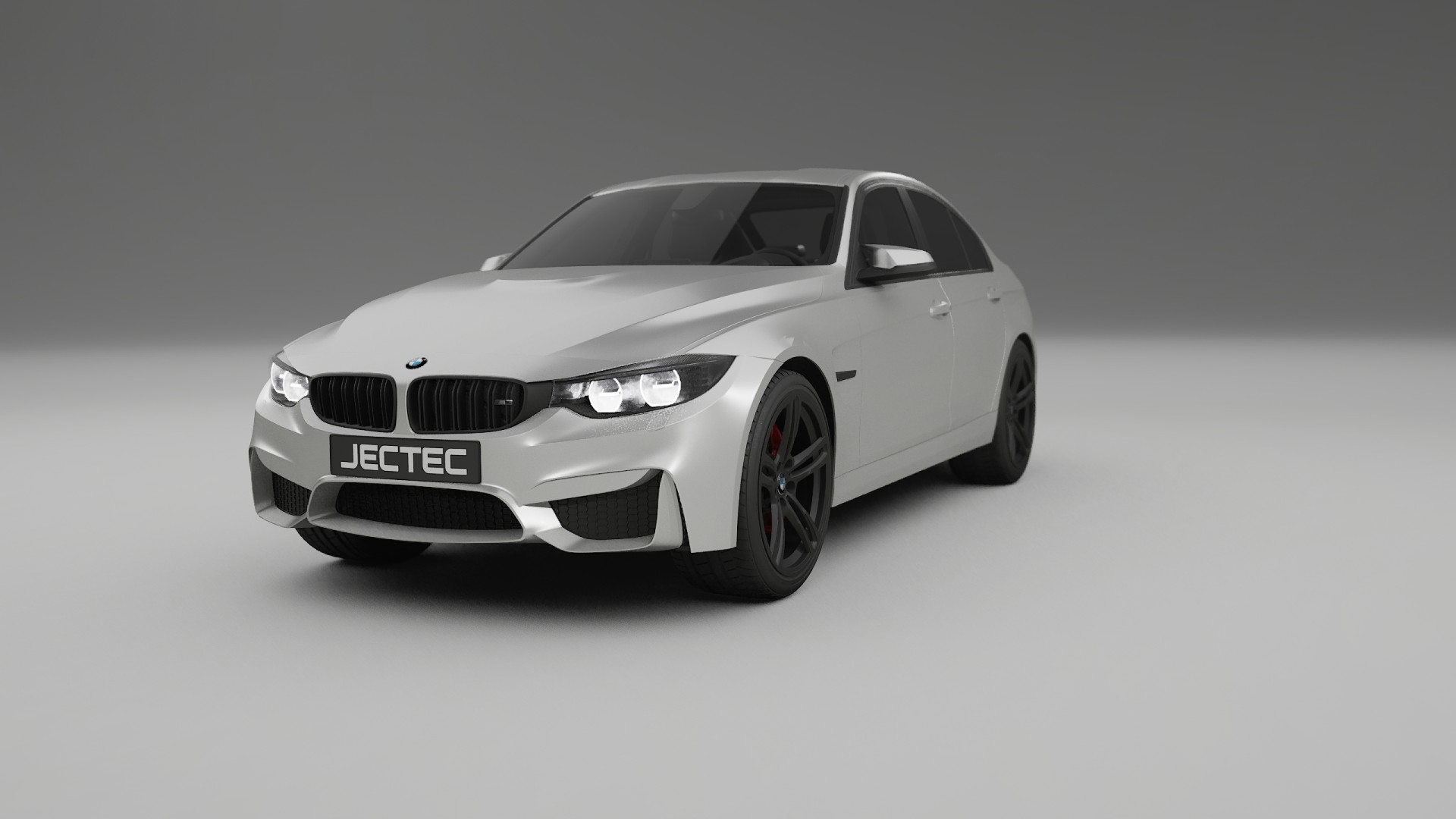BMW M3 F80 Filme de Proteção de Pintura TPU | OPAL PPF de Mudança de Cor – Kit Completo Pré-Cortado