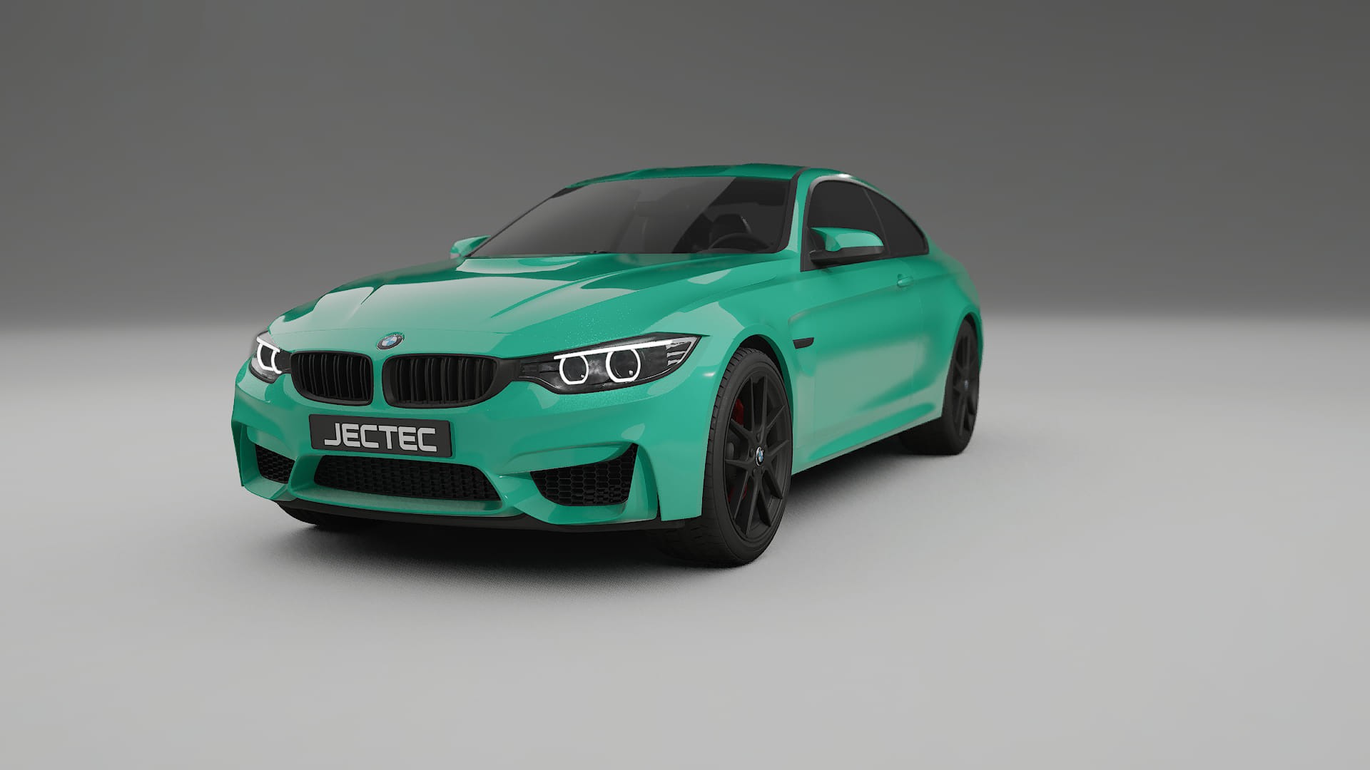 BMW M4 F82 Filme de Proteção de Pintura TPU | JEWEL PPF de Mudança de Cor – Kit Completo Pré-Cortado