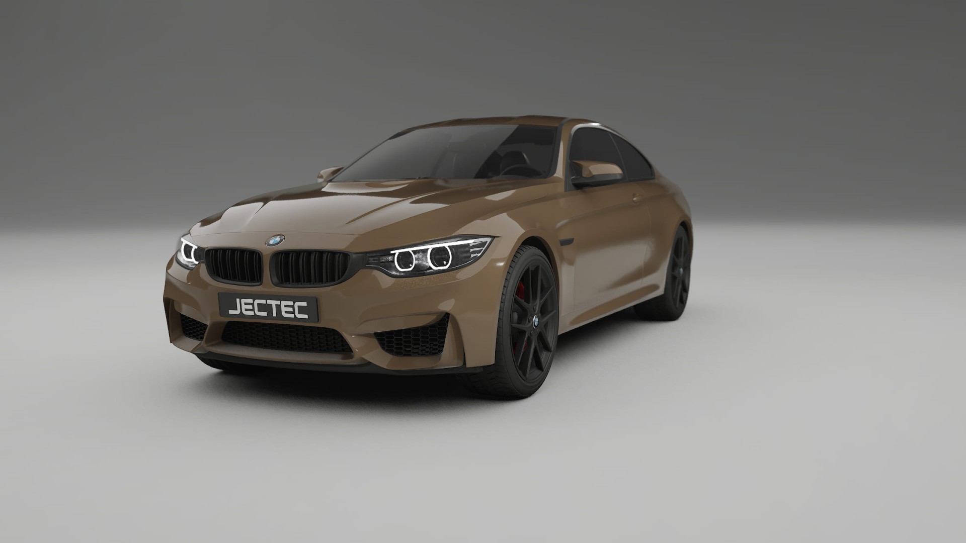 BMW M4 F82 Filme de Proteção de Pintura TPU | SAHARA PPF de Mudança de Cor – Kit Completo Pré-Cortado