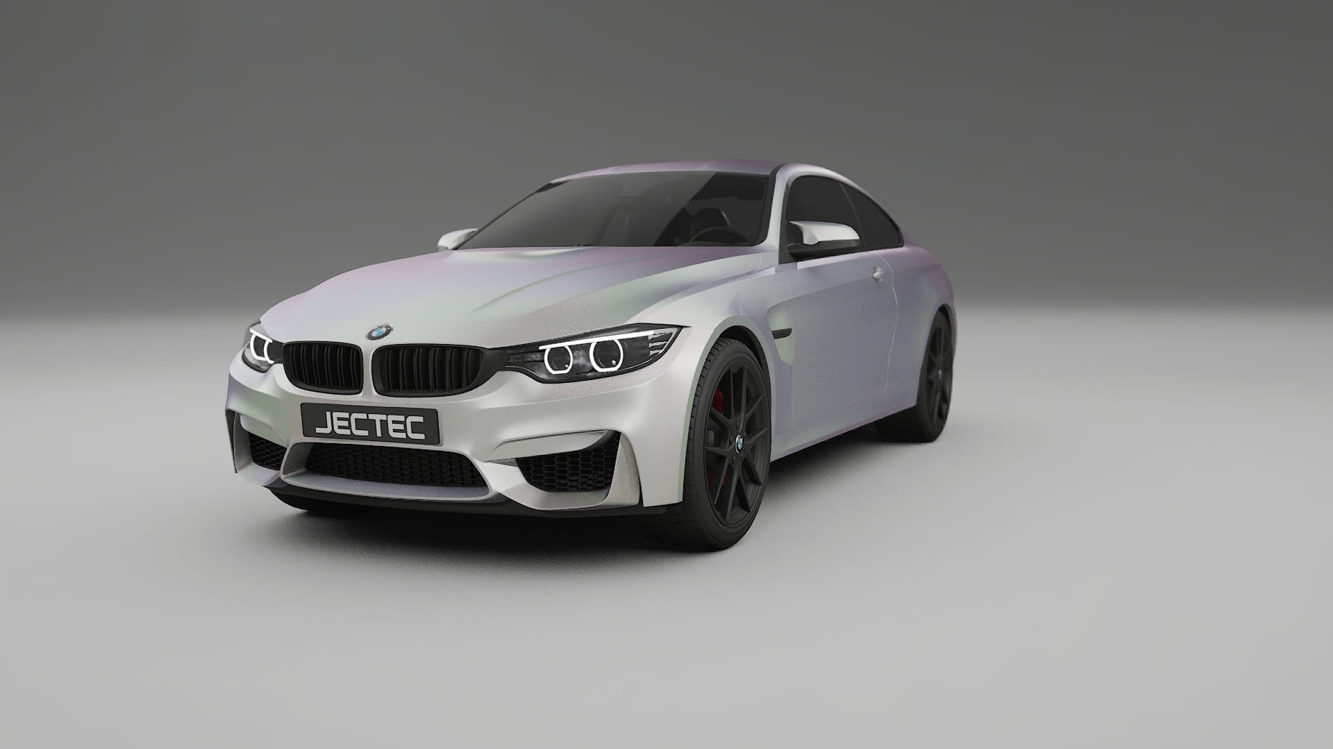 BMW M4 F82 Filme de Proteção de Pintura TPU | NEBULA PPF de Mudança de Cor – Kit Completo Pré-Cortado