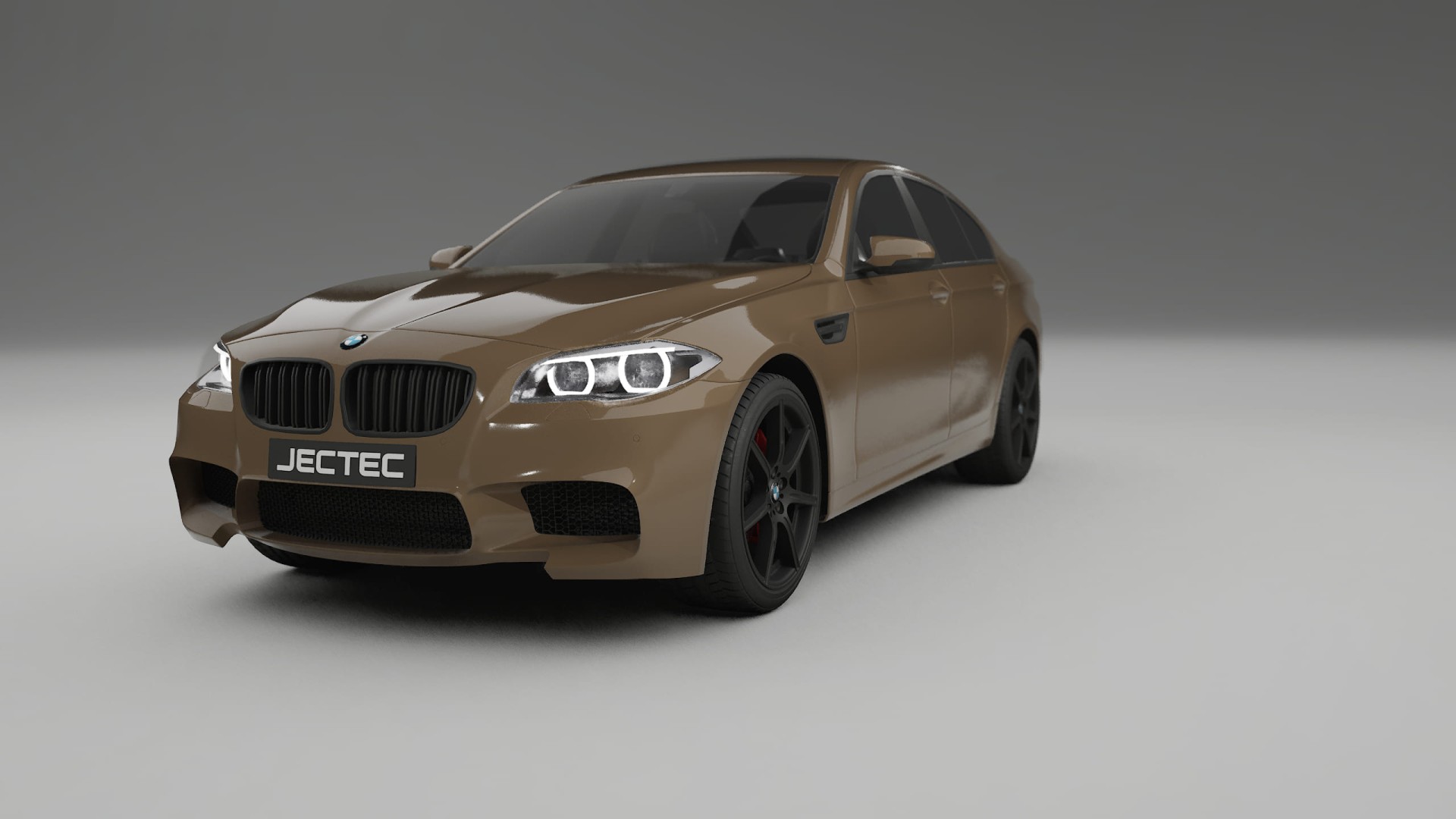 BMW M5 F10 Filme de Proteção de Pintura TPU | SAHARA PPF de Mudança de Cor – Kit Completo Pré-Cortado