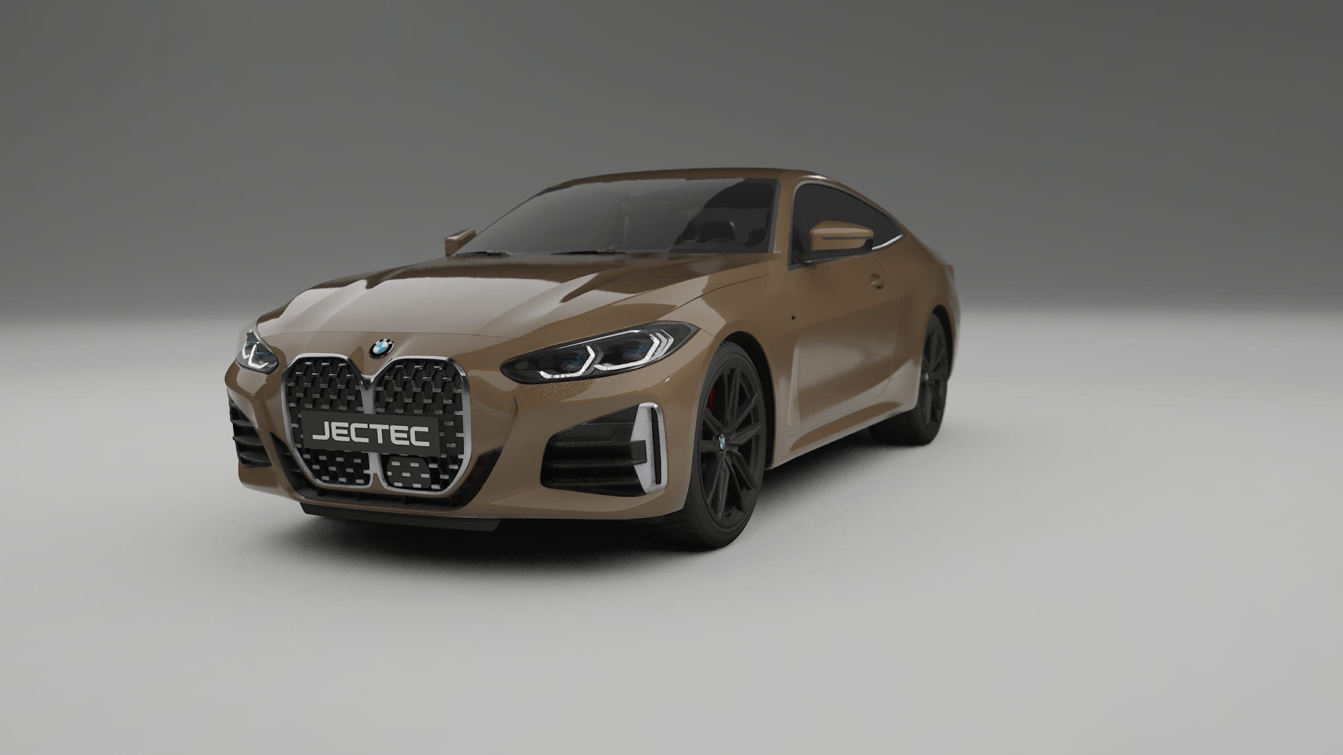 BMW M440i G26 Filme de Proteção de Pintura TPU | SAHARA PPF de Mudança de Cor – Kit Completo Pré-Cortado