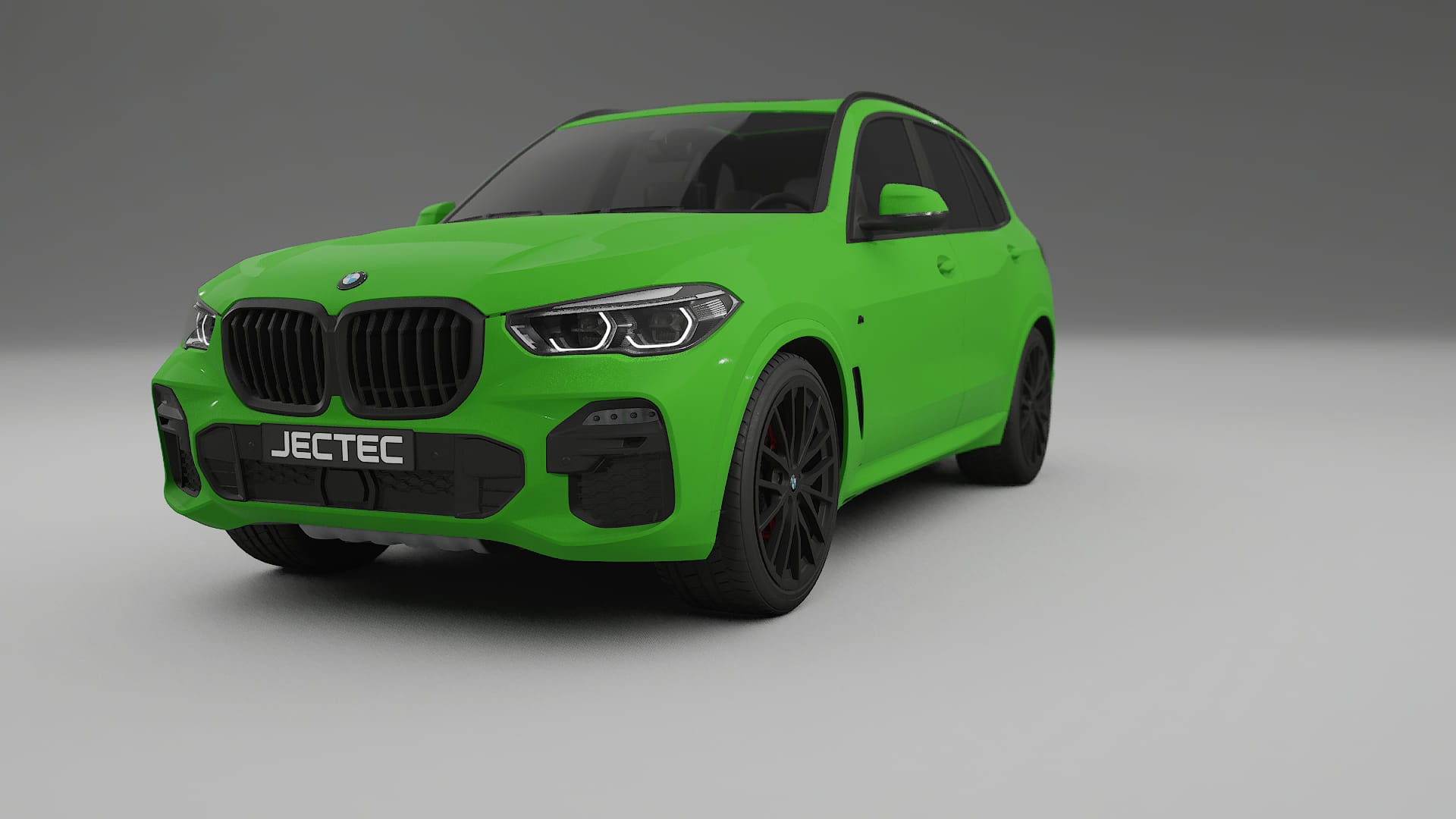 BMW X5 G05 M Sport Filme de Proteção de Pintura TPU | VENOM PPF de Mudança de Cor – Kit Completo Pré-Cortado