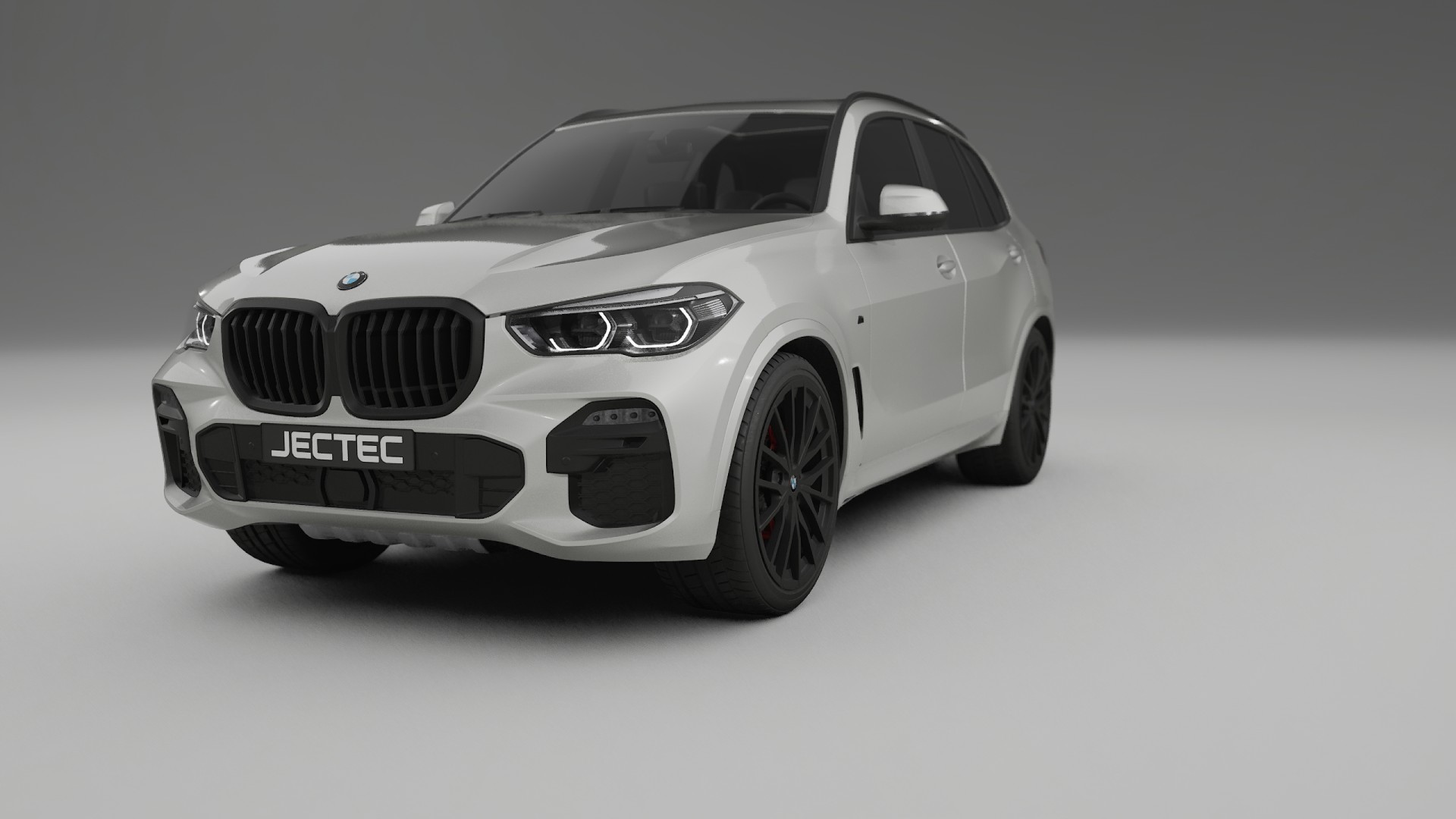 BMW X5 G05 M Sport Filme de Proteção de Pintura TPU | PEARL PPF de Mudança de Cor – Kit Completo Pré-Cortado