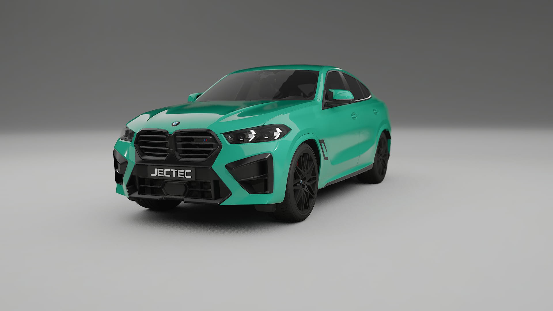 BMW X6 F96 Competition Filme de Proteção de Pintura TPU | JEWEL PPF de Mudança de Cor – Kit Completo Pré-Cortado