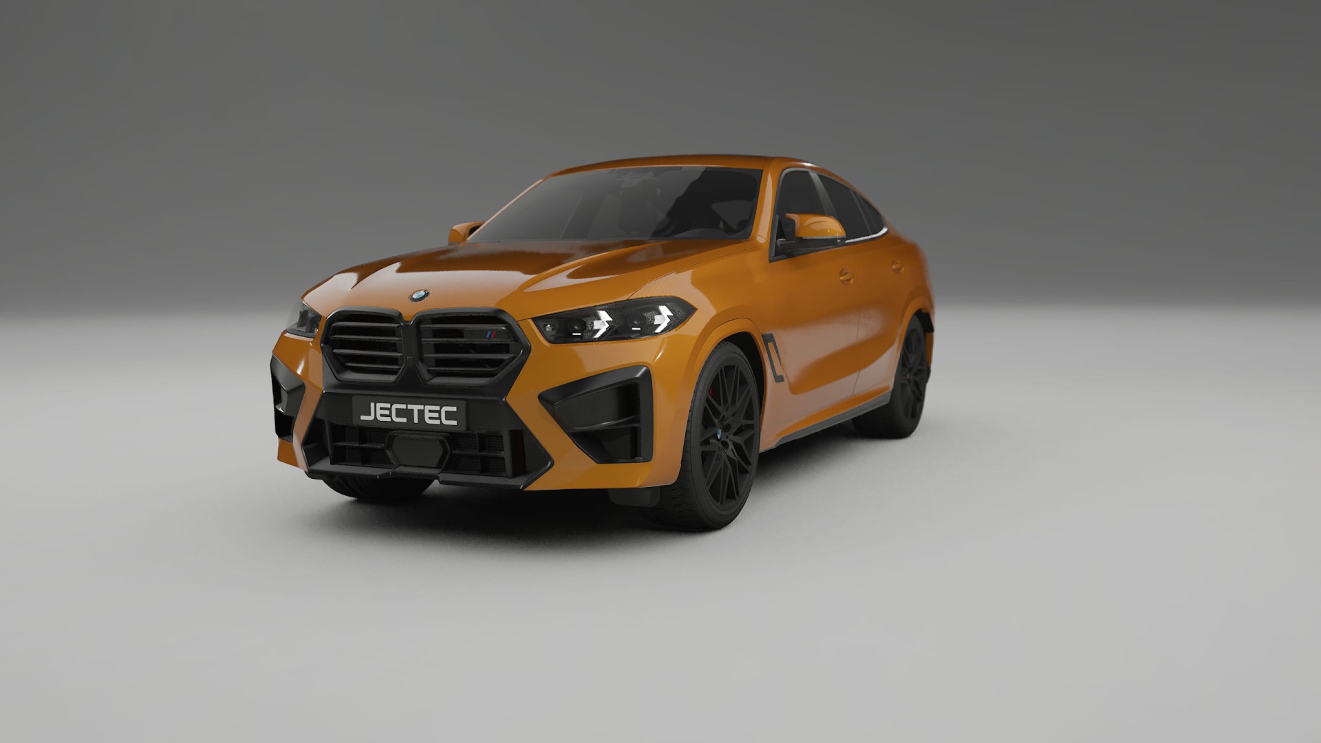 BMW X6 F96 Competition Filme de Proteção de Pintura TPU | DAISY PPF de Mudança de Cor – Kit Completo Pré-Cortado
