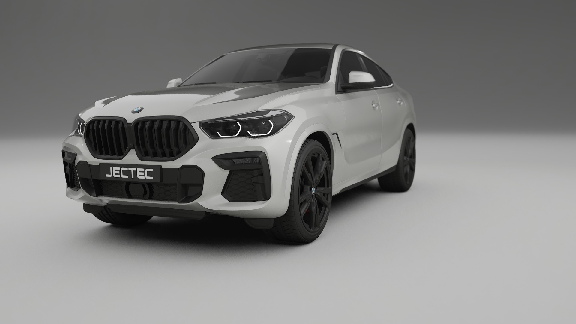 BMW X6 G06 F96 Filme de Proteção de Pintura TPU | PEARL PPF de Mudança de Cor – Kit Completo Pré-Cortado