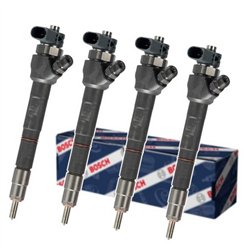 1353-8579236 BOSCH Injectores