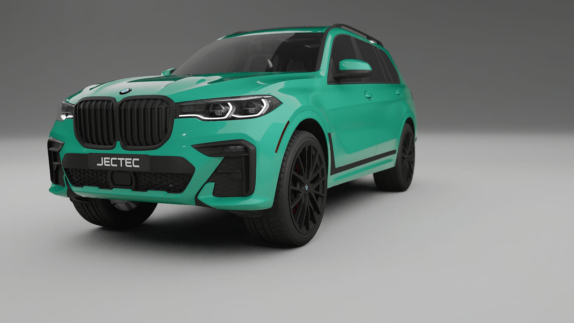 BMW X7 M G07 Filme de Proteção de Pintura TPU | JEWEL PPF de Mudança de Cor – Kit Completo Pré-Cortado