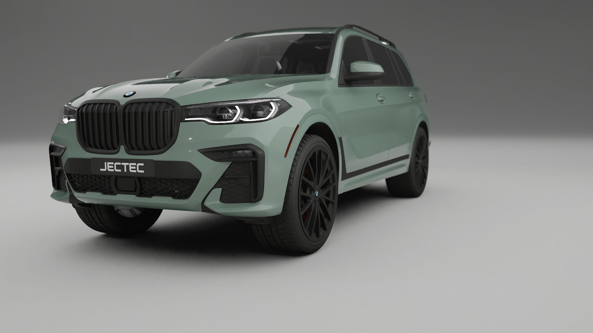 BMW X7 M G07 Filme de Proteção de Pintura TPU | CINDER PPF de Mudança de Cor – Kit Completo Pré-Cortado